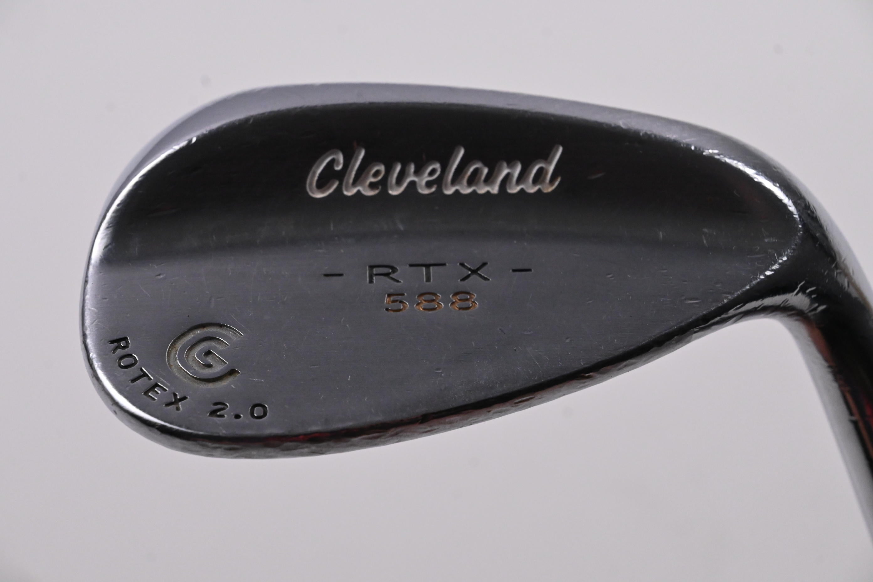 Cleveland 588 RTX 2.0 Sand Wedge / 54 Degree / Wedge Flex Steel Shaft