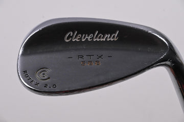 Cleveland 588 RTX 2.0 Sand Wedge / 54 Degree / Wedge Flex Steel Shaft