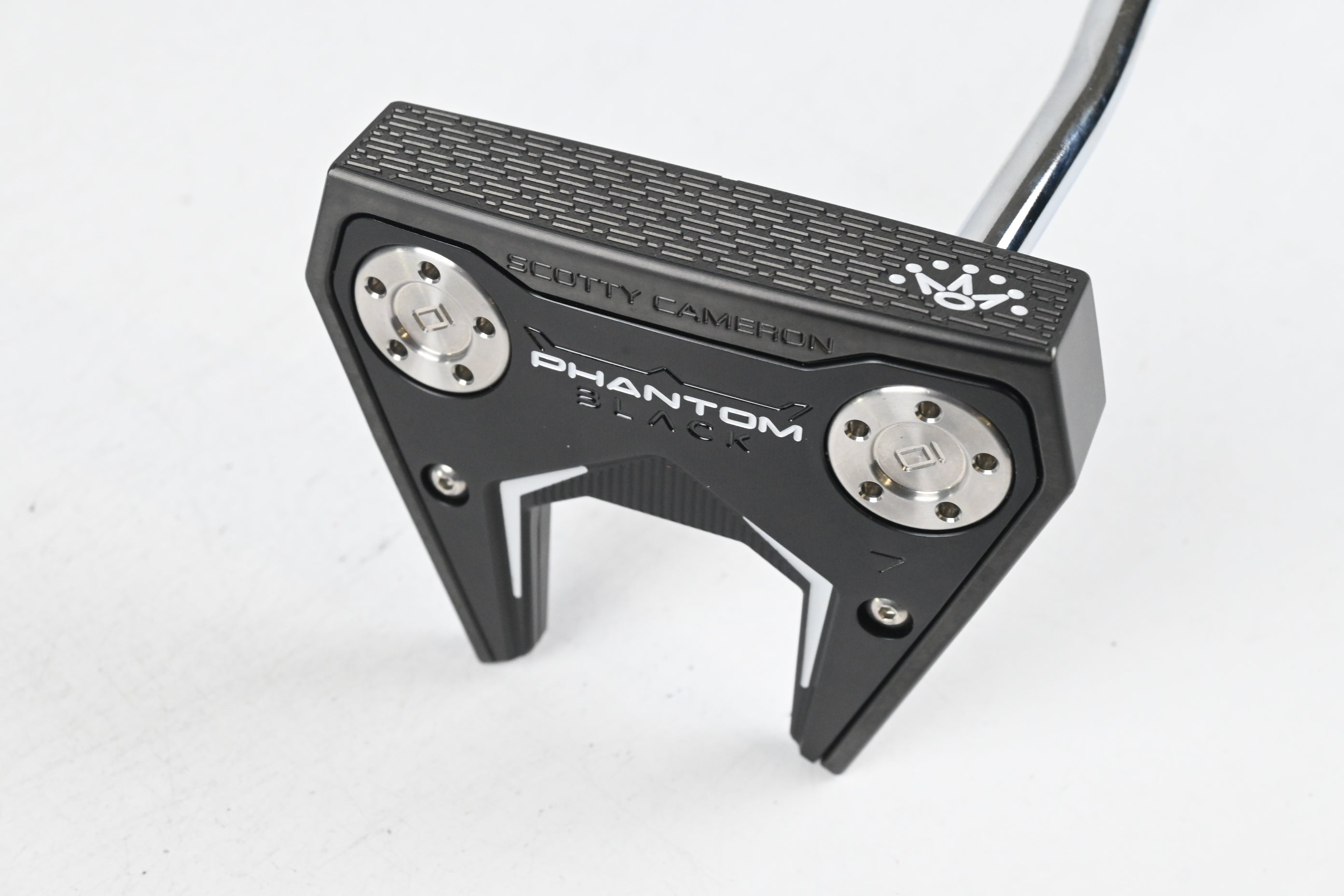 Scotty Cameron Phantom Black 7 Putter / 35 Inch