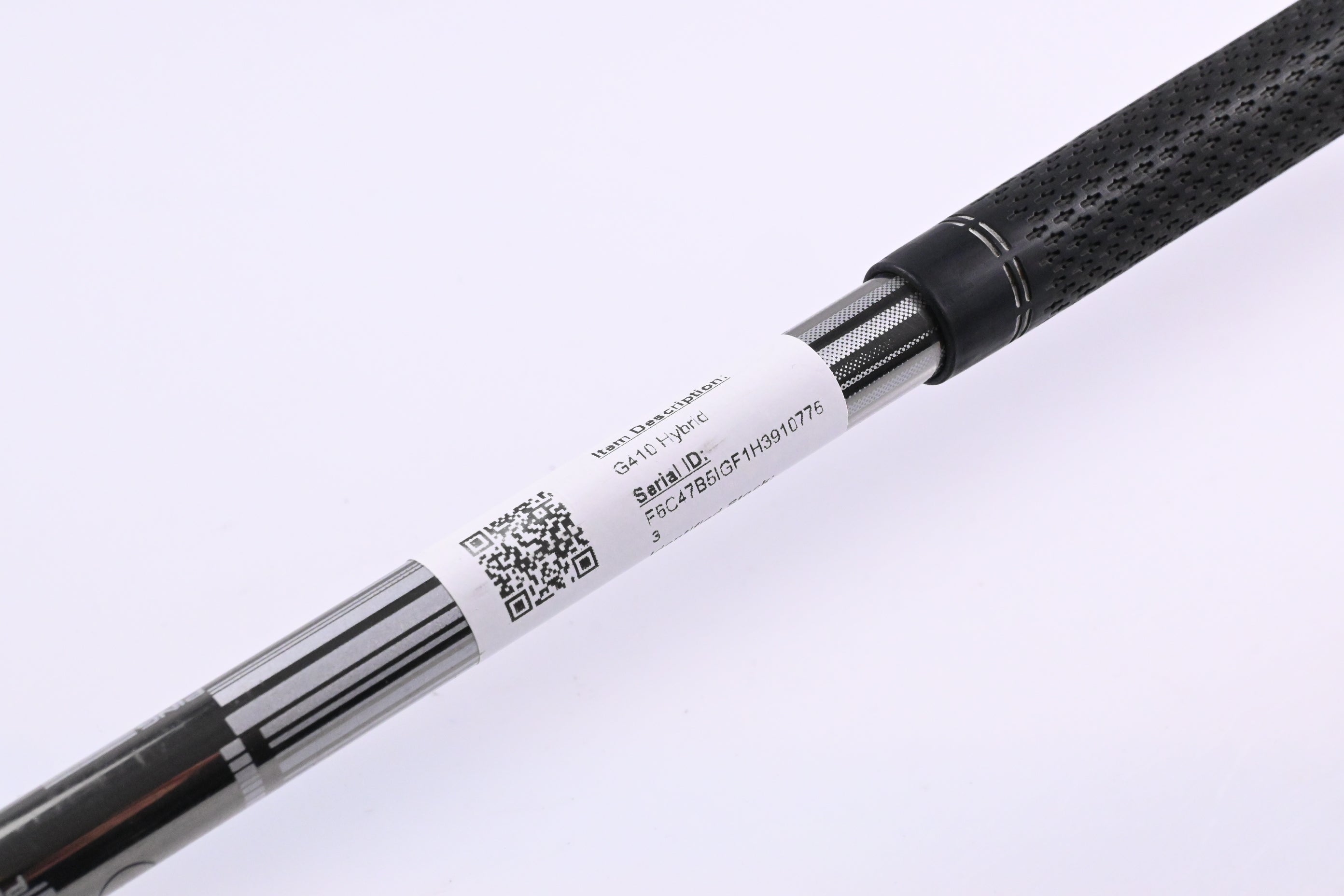 Ping G410 #3 Hybrid / 19 Degree / Stiff Flex Ping Tour 85 Shaft
