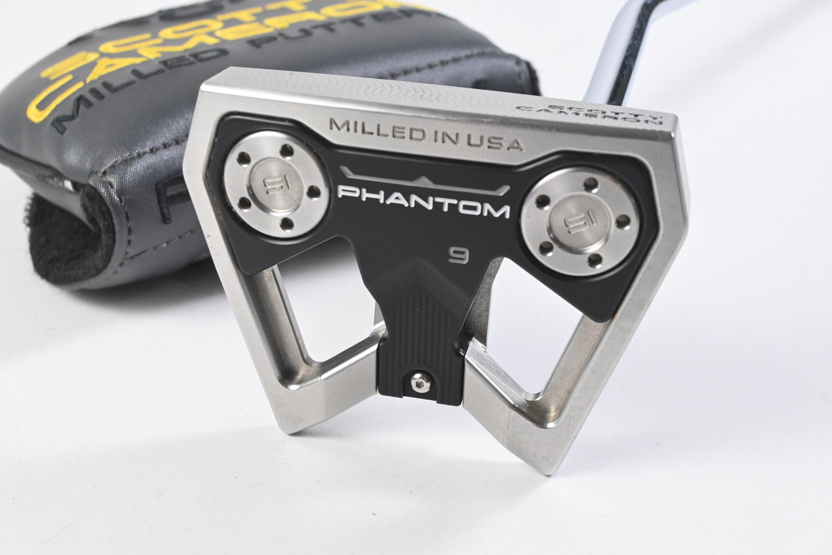 Scotty Cameron 2026 Phantom 9 Putter / 34 Inch