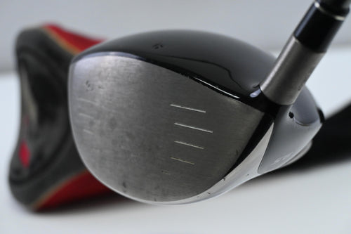 Taylormade R5 Dual Driver / 9.5 Degree / Regular Flex Taylormade M.A.S.2 55