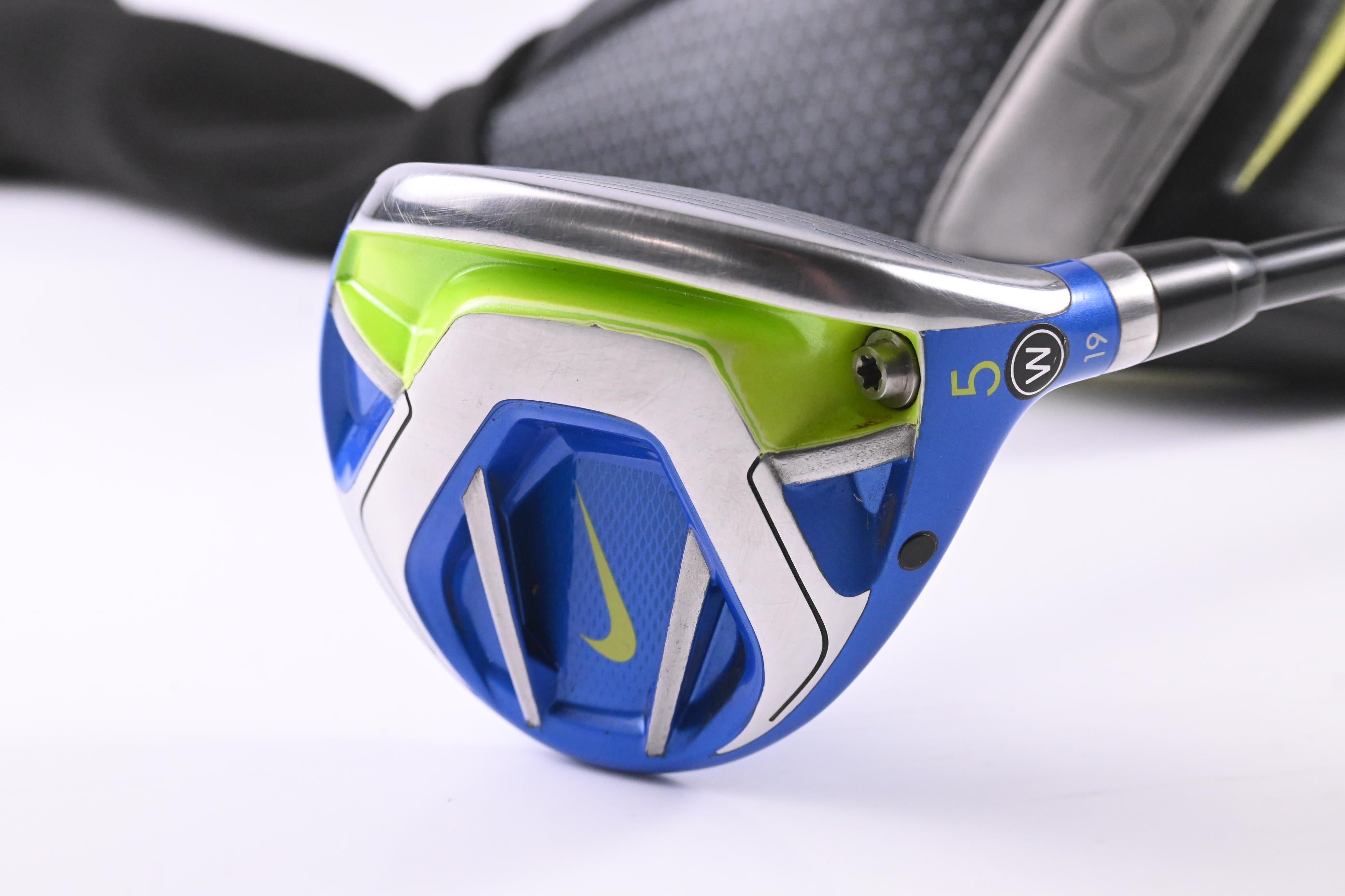 Ladies Nike Vapor Speed #5 Wood / 18 Degree / Ladies Flex Tensei CK Blue 65 Shaft