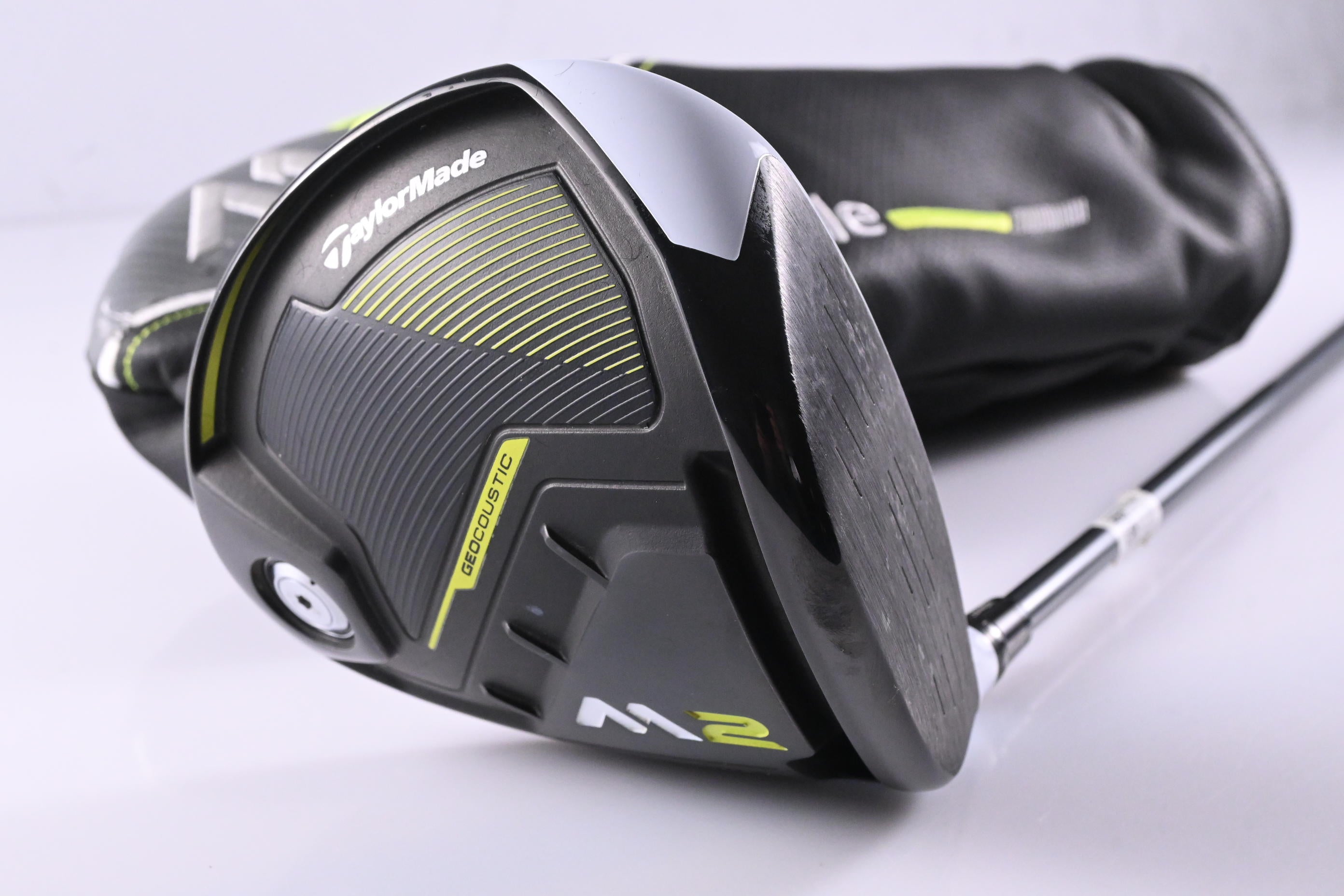 Taylormade M2 2017 Driver / 12 Degree / Senior Flex Fujikura XLR8 Pro 56 Shaft
