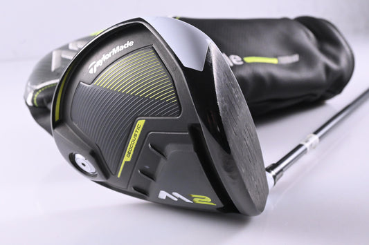 Taylormade M2 2017 Driver / 12 Degree / Senior Flex Fujikura XLR8 Pro 56 Shaft