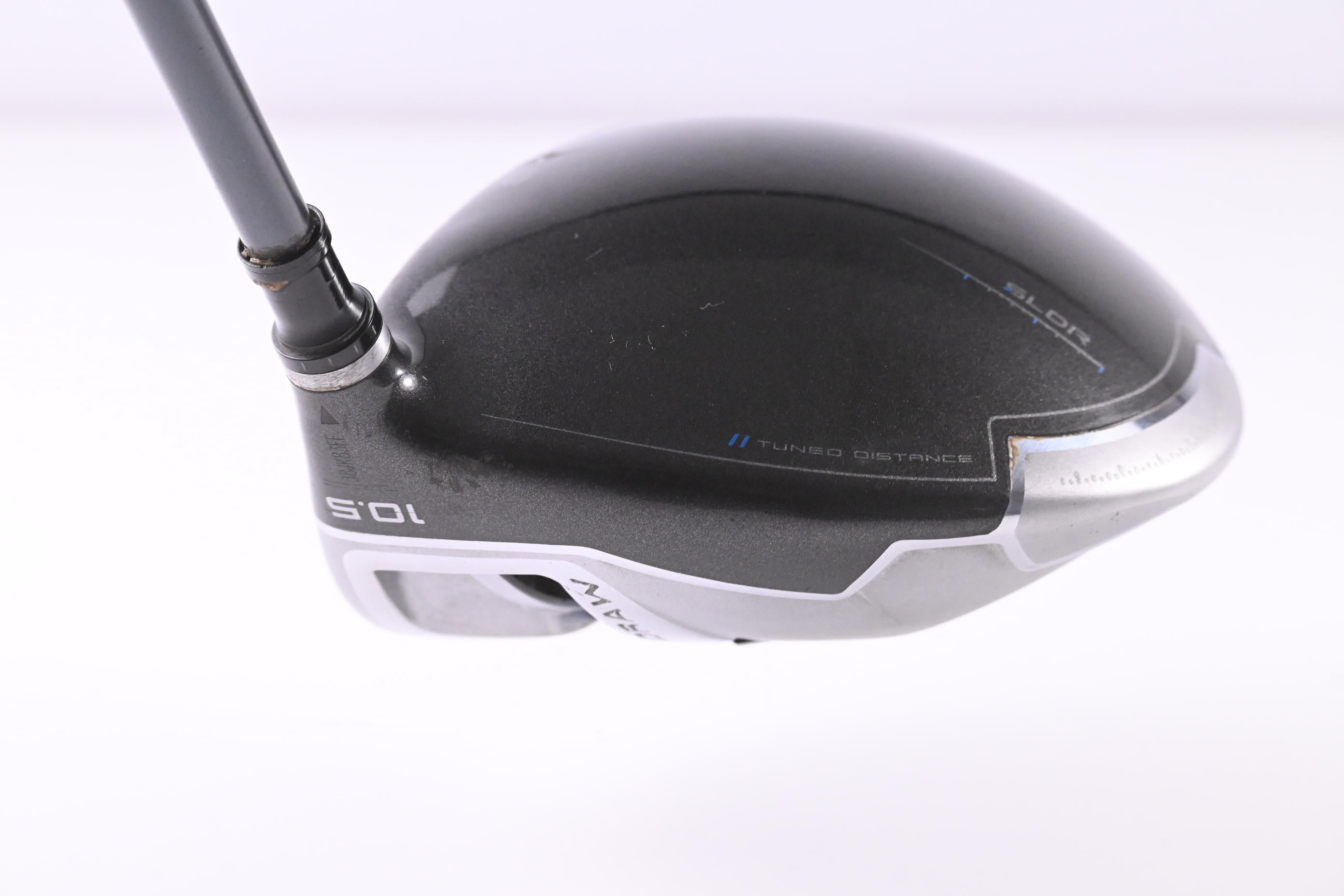Taylormade SLDR Driver / 10.5 Degree / Regular Flex Fujikura Speeder 57 Shaft