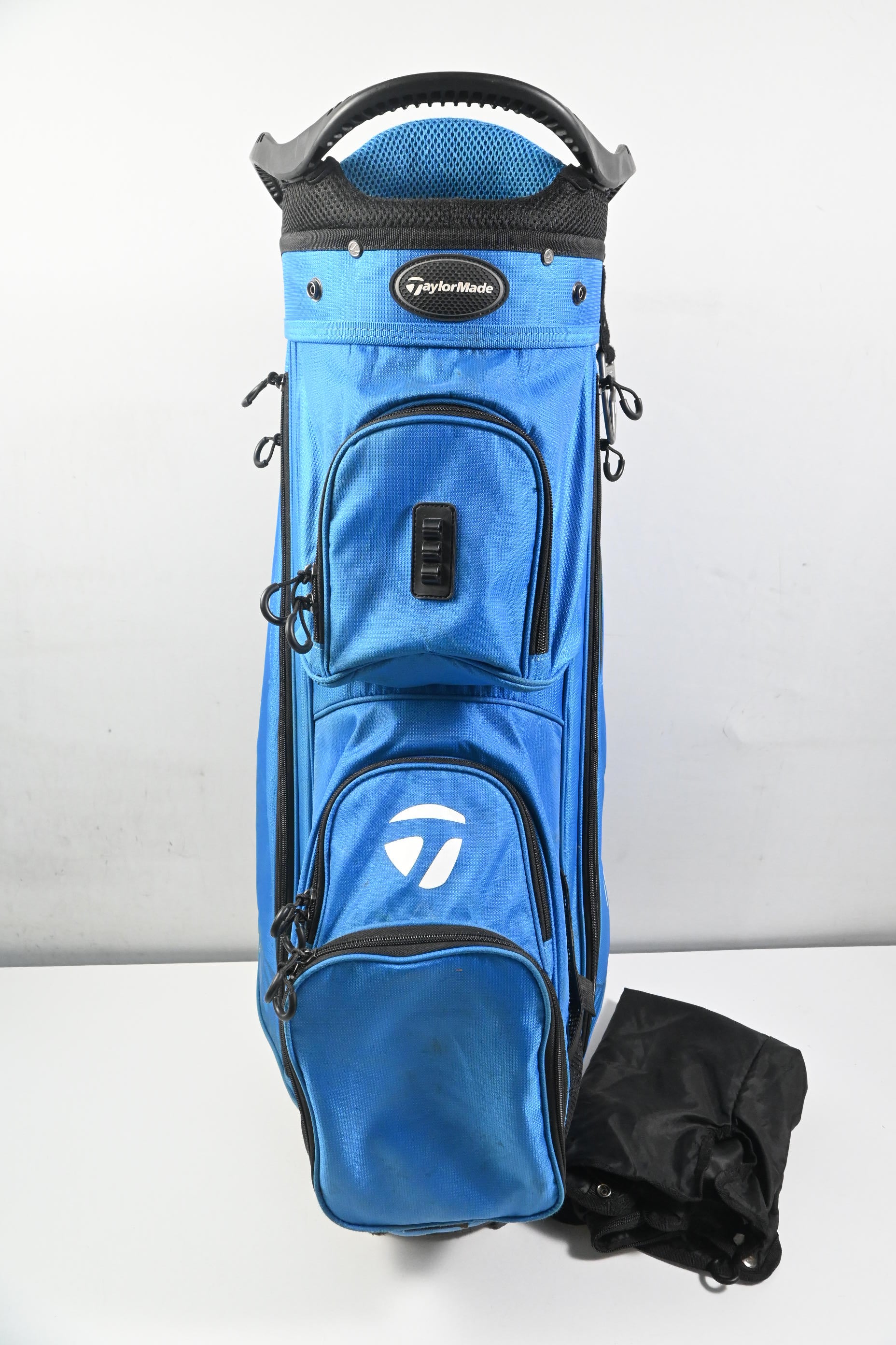 Taylormade Cart Bag / 14-Way Divider / Blue