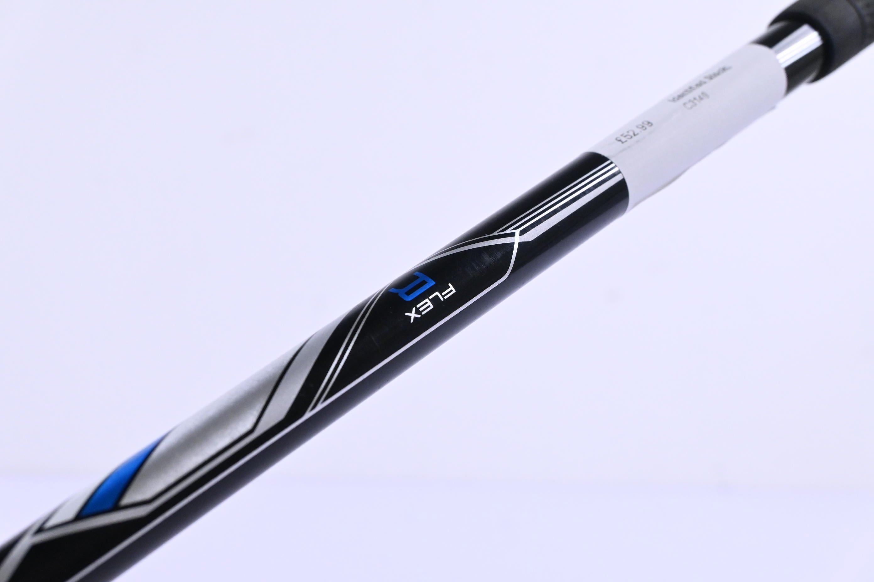 Taylormade Jetspeed #2 Hybrid / 17 Degree / Regular Flex Taylormade VeloxT 65
