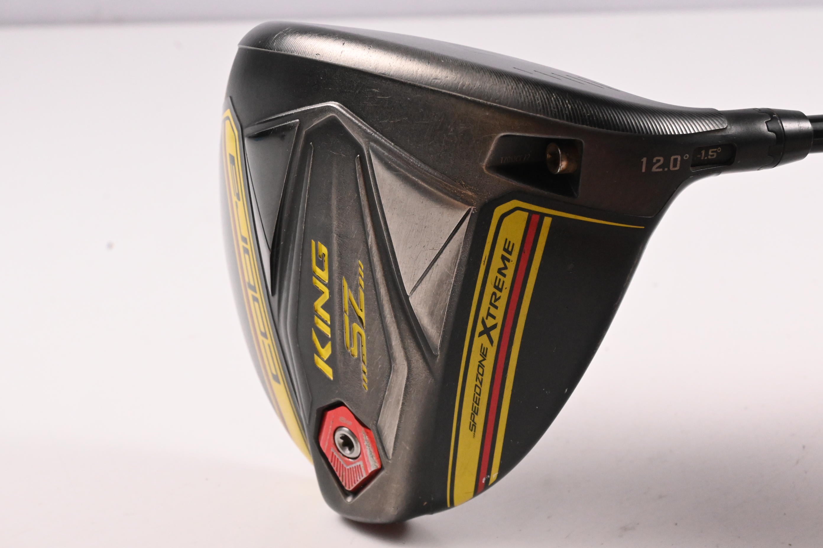 Cobra King Speedzone Xtreme Driver / 12 Degree / Regular Flex Tensei AV Blue 65