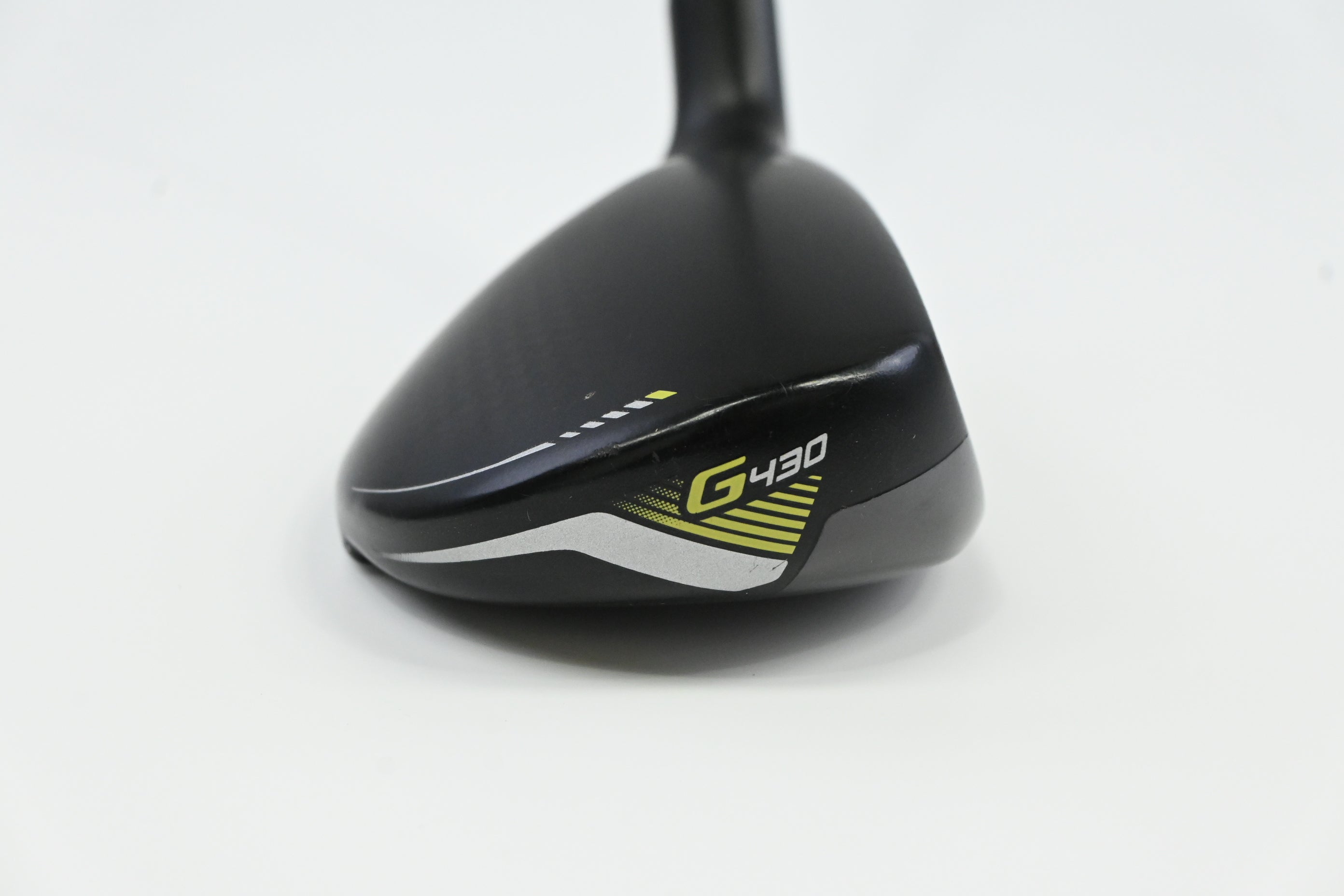 Ping G430 #3 Hybrid / 19 Degree / Stiff Flex Ping Alta CB Black 70 Shaft