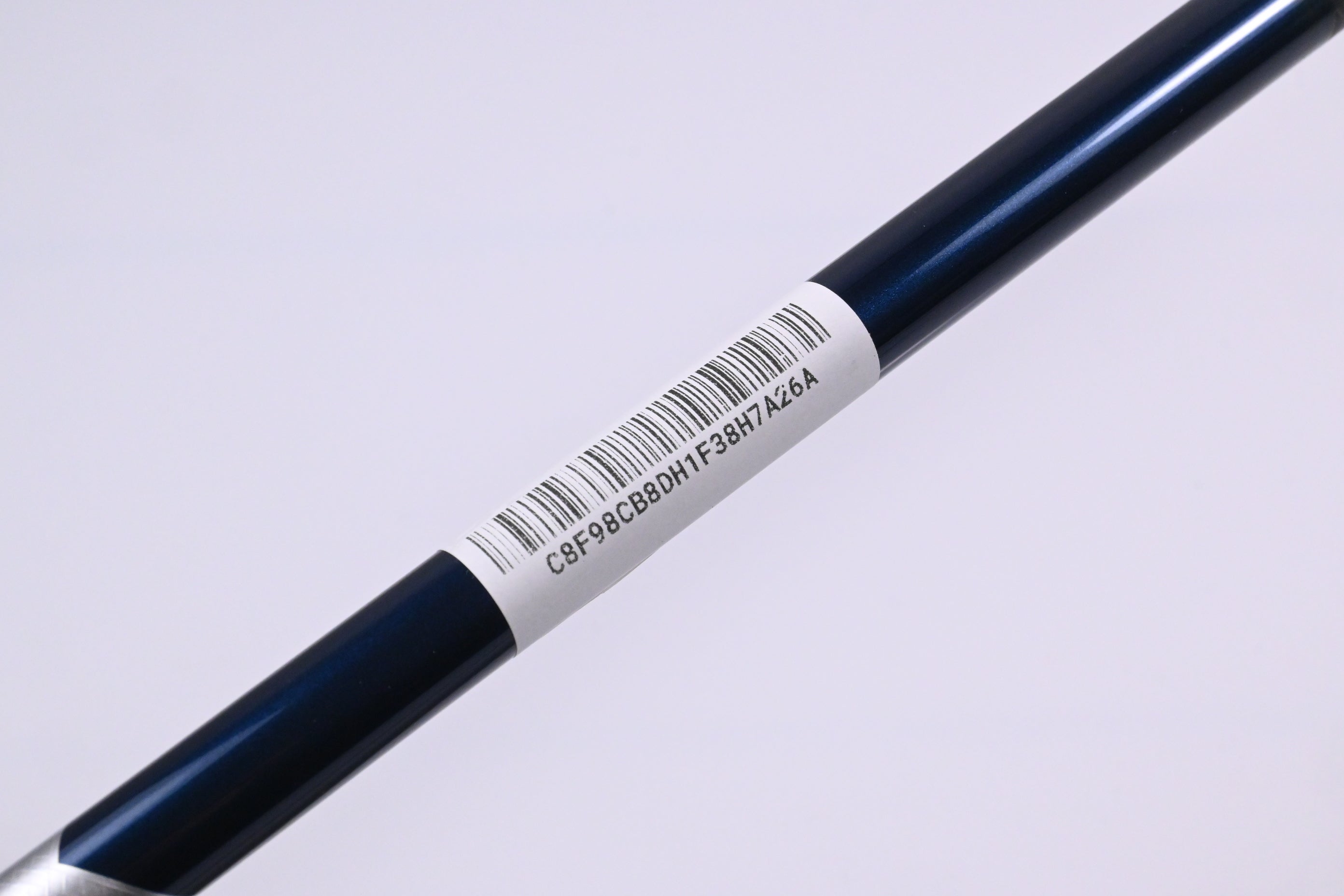 Fujikura Ventus Blue 7 Hybrid Shaft / Stiff Flex / .370 Tip / Uncut