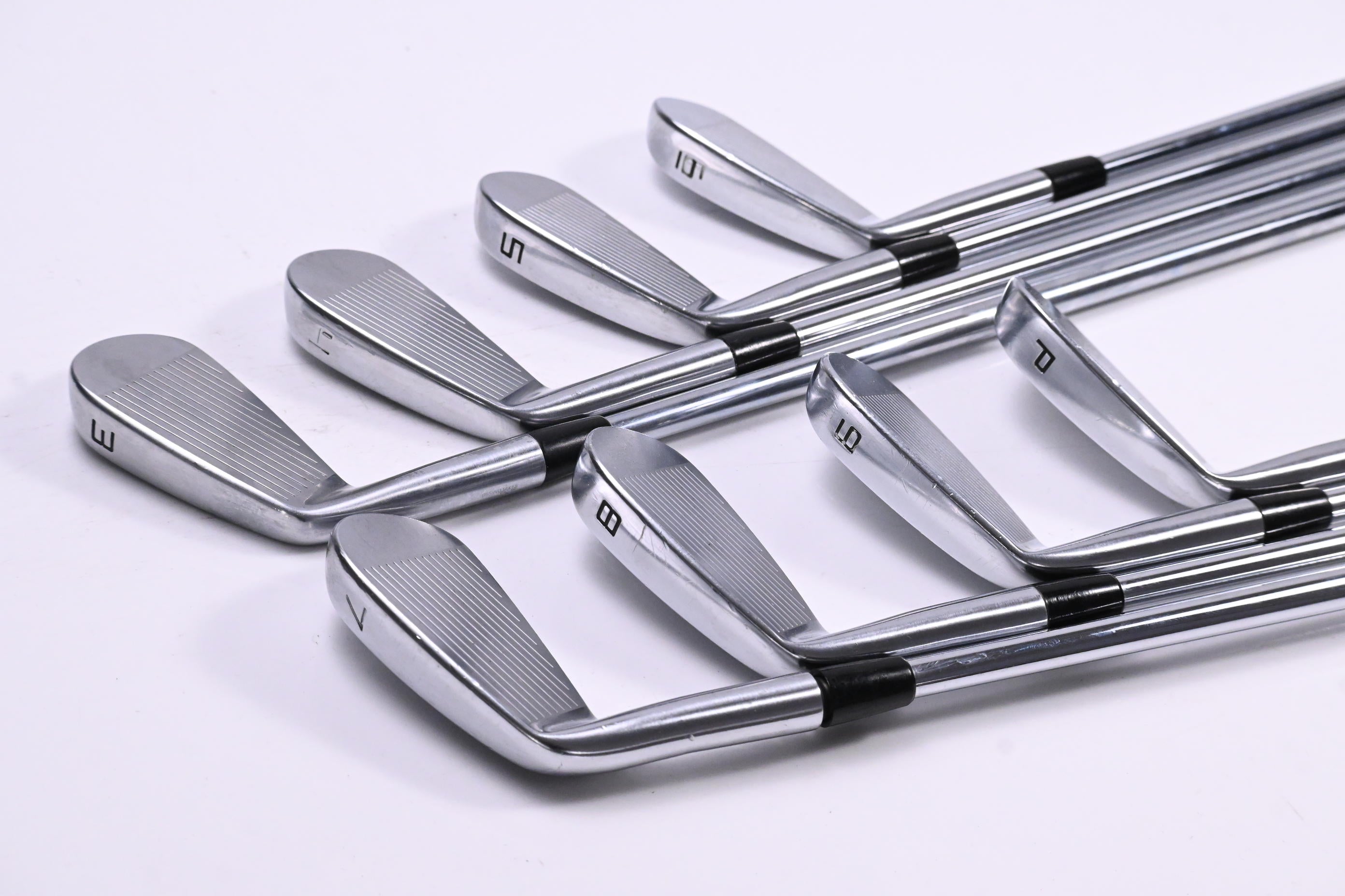 Taylormade P7MB 2020 Irons / 3-PW / X-Flex N.S.Pro Modus3 Tour 120 Shafts