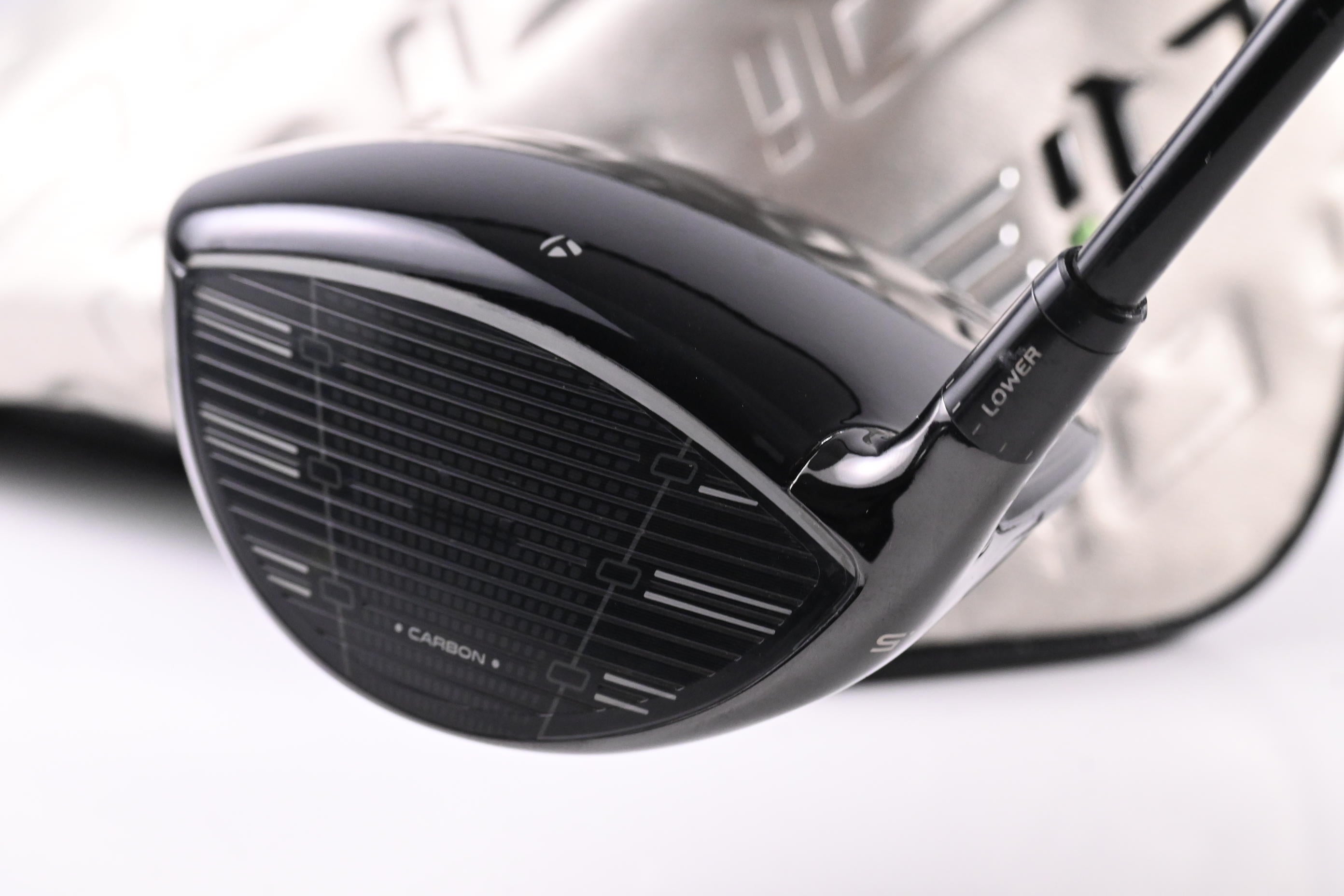 Taylormade Qi35 Designer Series Driver / 10.5 Degree / Regular Flex Tensei CK