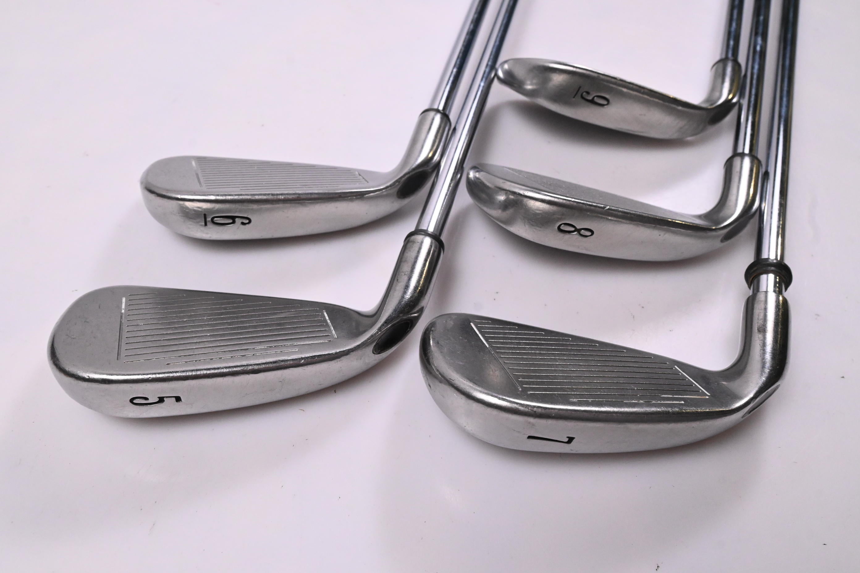 Callaway X-14 Pro Series Irons / 5-9i / UniFlex Callaway Shafts