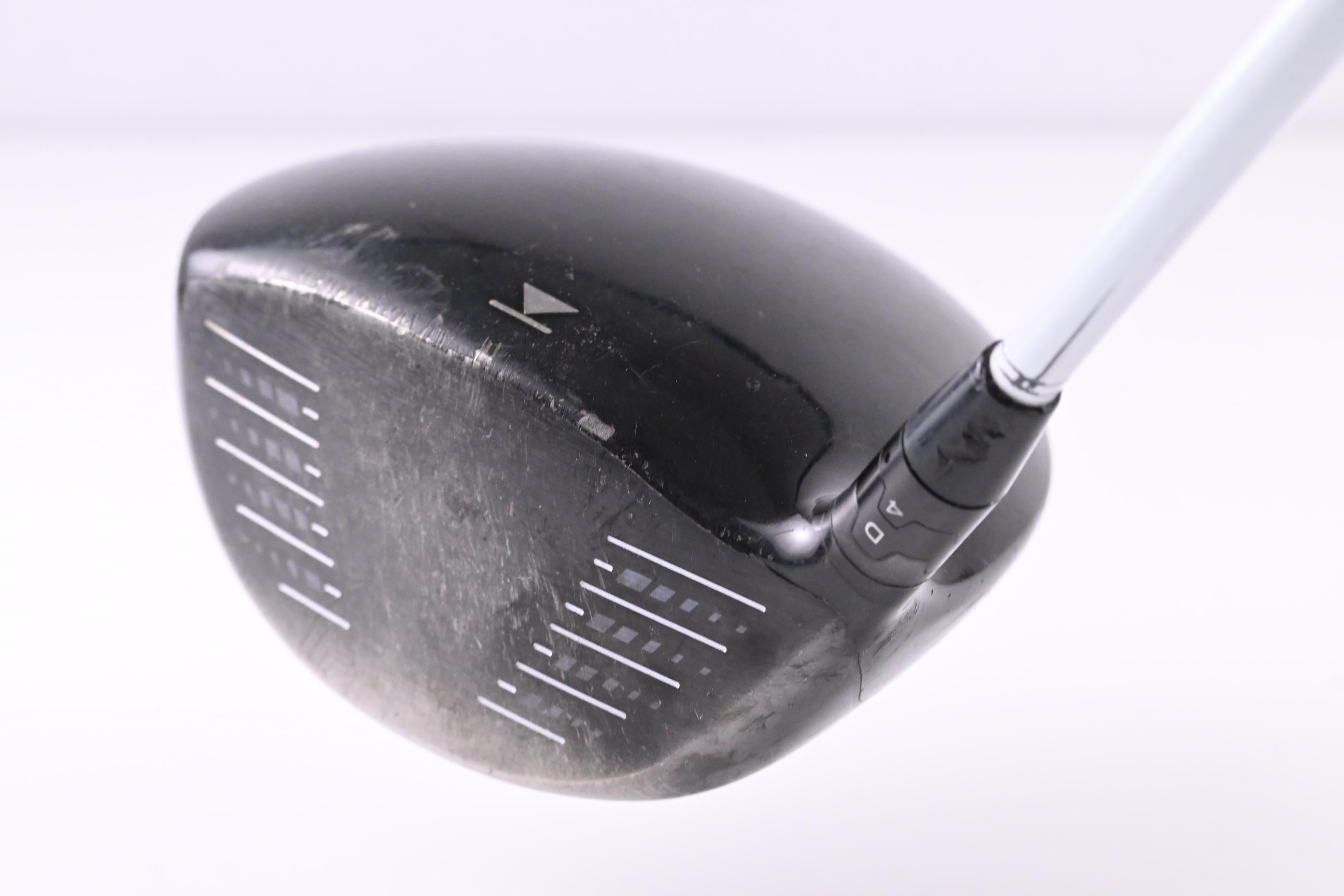 Titleist 913 D2 Driver / 10.5 Degree / X-Flex Aldila Rogue Black 95 MSI 70 Shaft