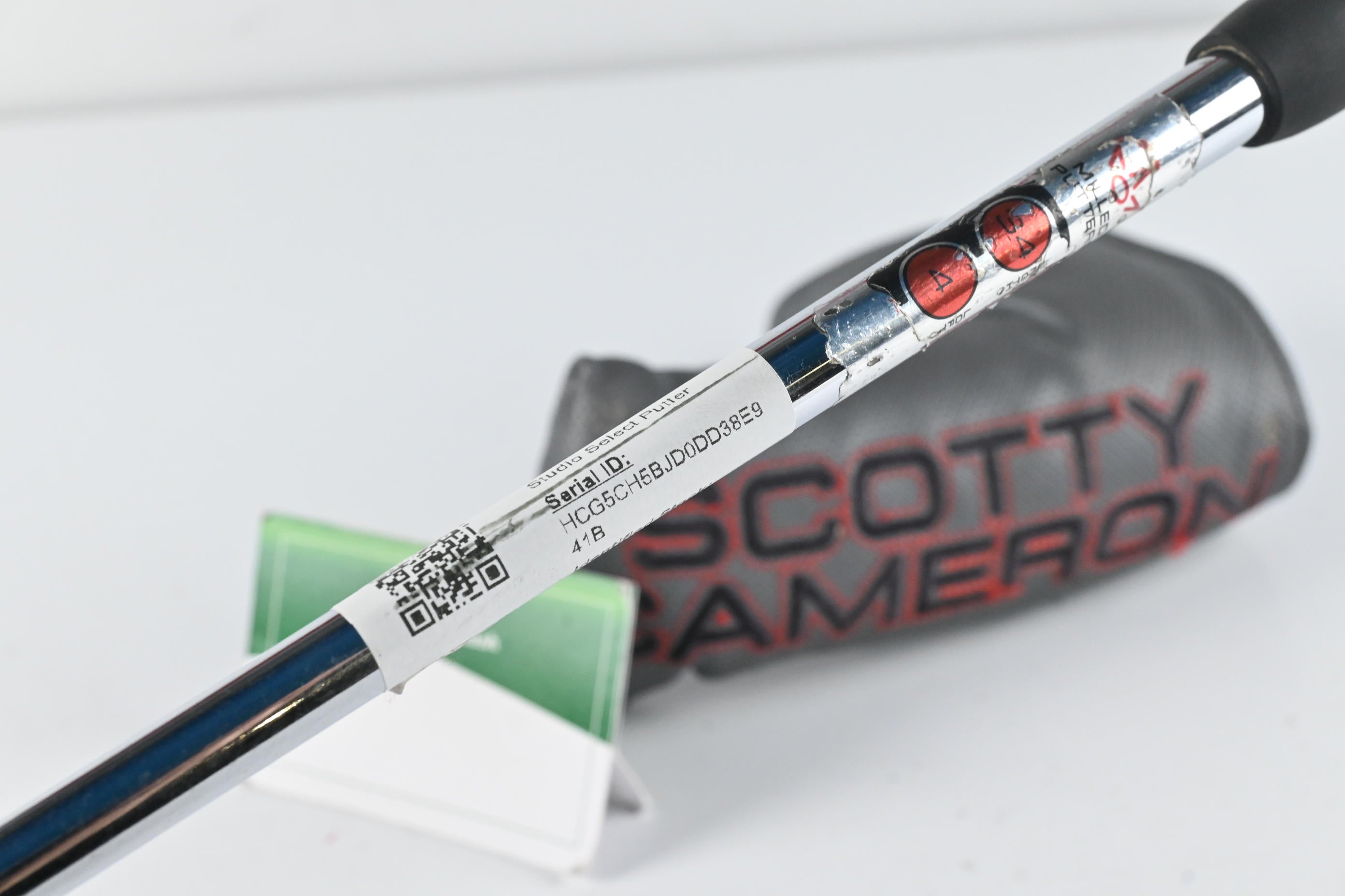Scotty Cameron Studio Select Newport 2 Putter / 32 Inch