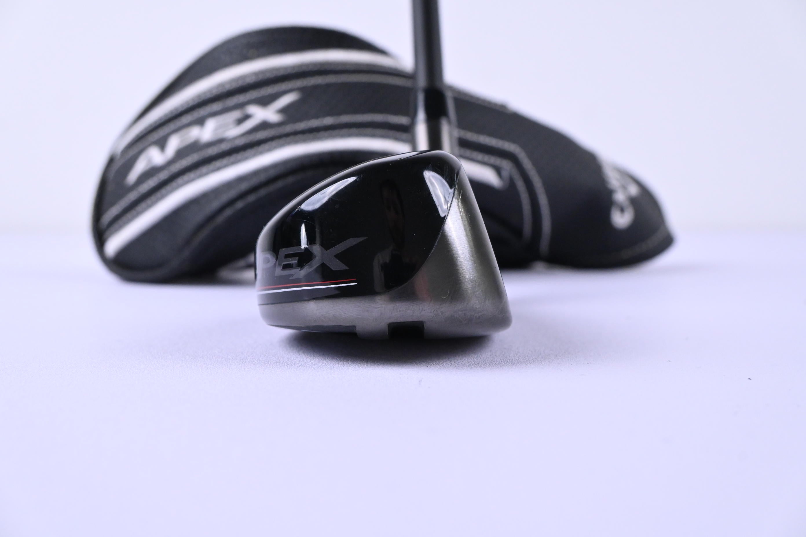 Callaway Apex Pro 21 #2 Hybrid / 18 Degree / Stiff Flex MMT HY 80 Shaft