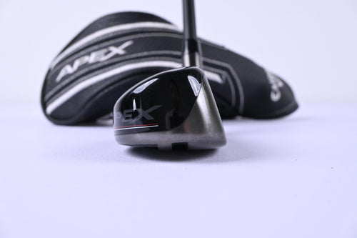 Callaway Apex Pro 21 #2 Hybrid / 18 Degree / Stiff Flex MMT HY 80 Shaft