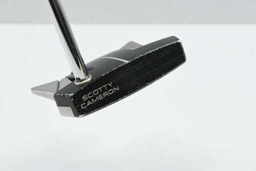 Left Hand Scotty Cameron Phantom X 12 2022 Putter / 34 Inch