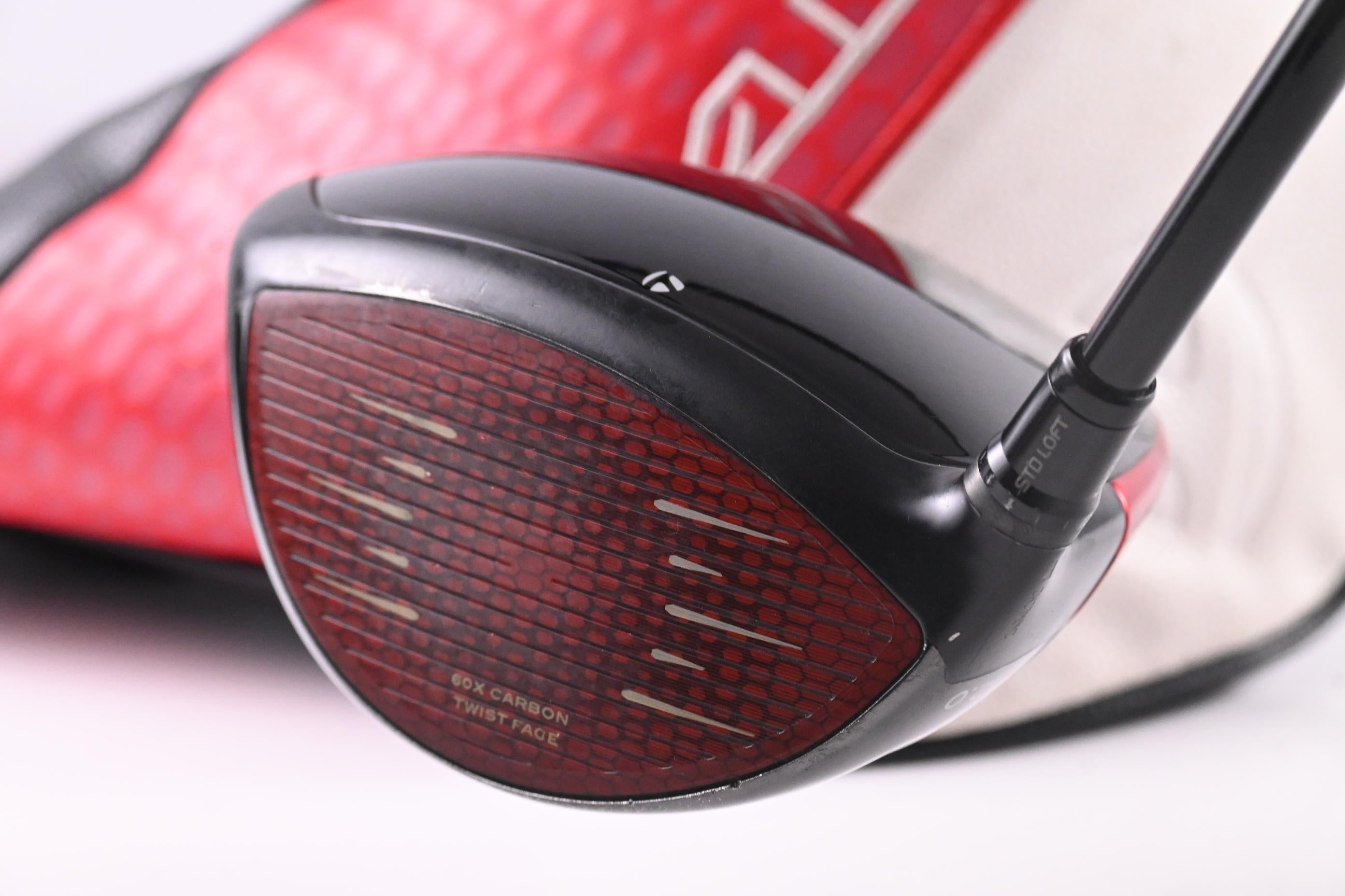 Taylormade Stealth 2 HD Driver / 12 Degree / Stiff Flex Fujikura Ventus TR Red 5