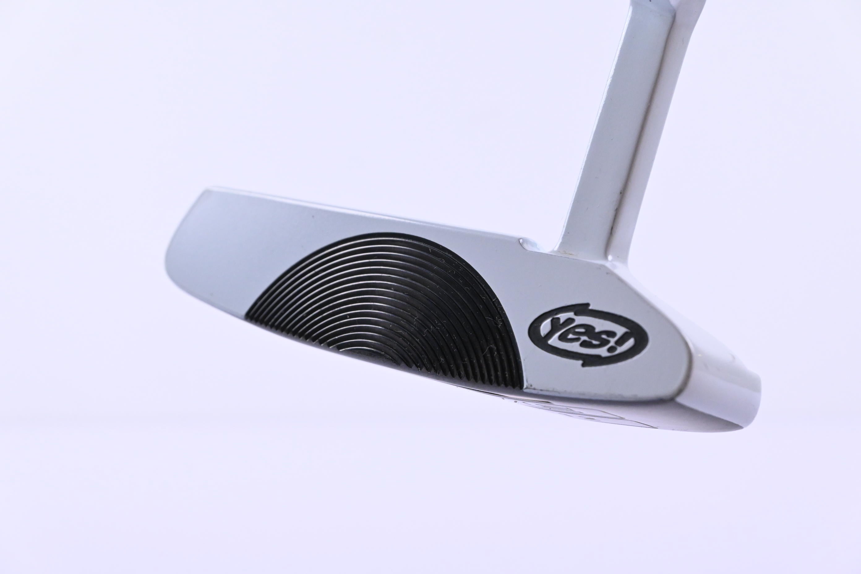 Yes! C-Groove Callie-12 Putter / 34 Inch