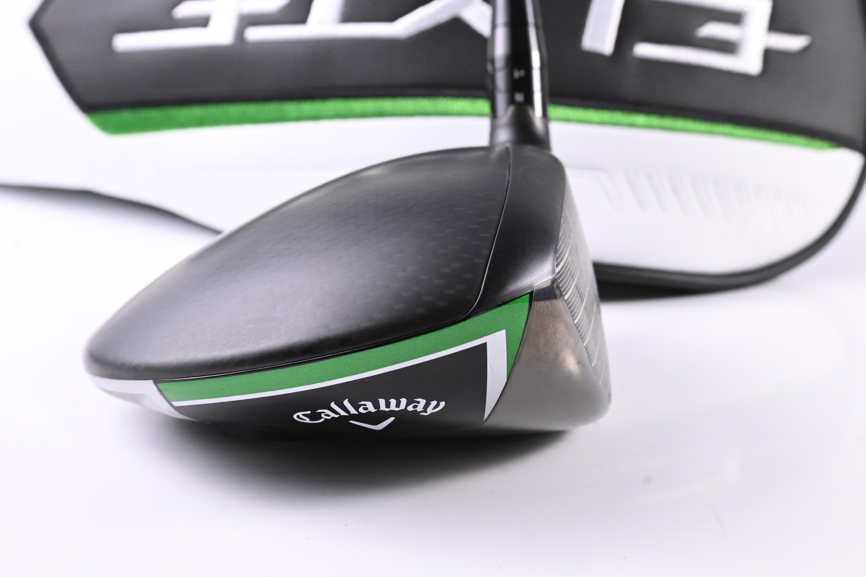 Callaway Elyte Driver / 10.5 Degree / Regular Flex Denali Charcoal 50 Shaft