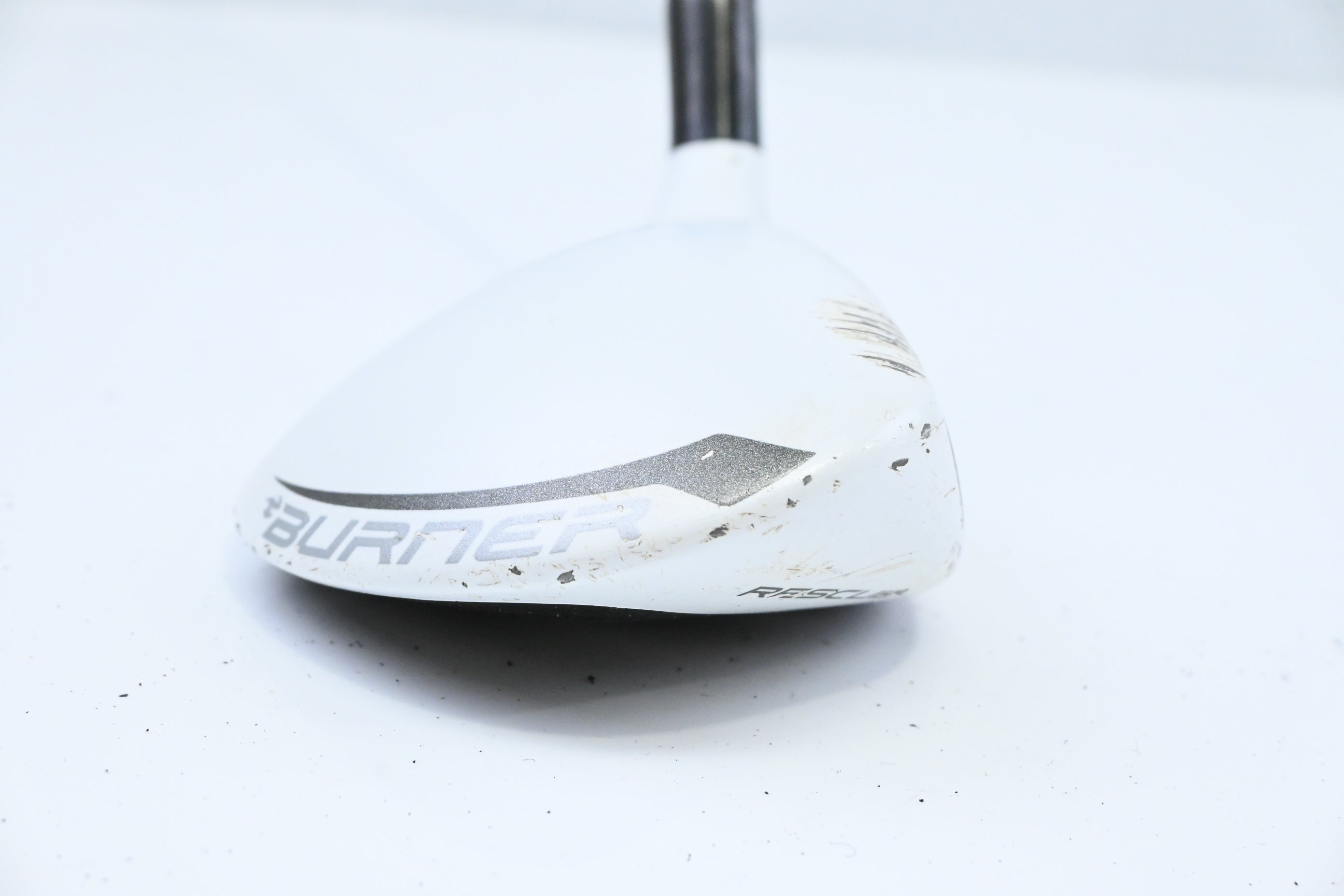 Taylormade Burner Superfast 2.0 #3 Hybrid / 18 Degree / Stiff Flex Reax 60 Shaft