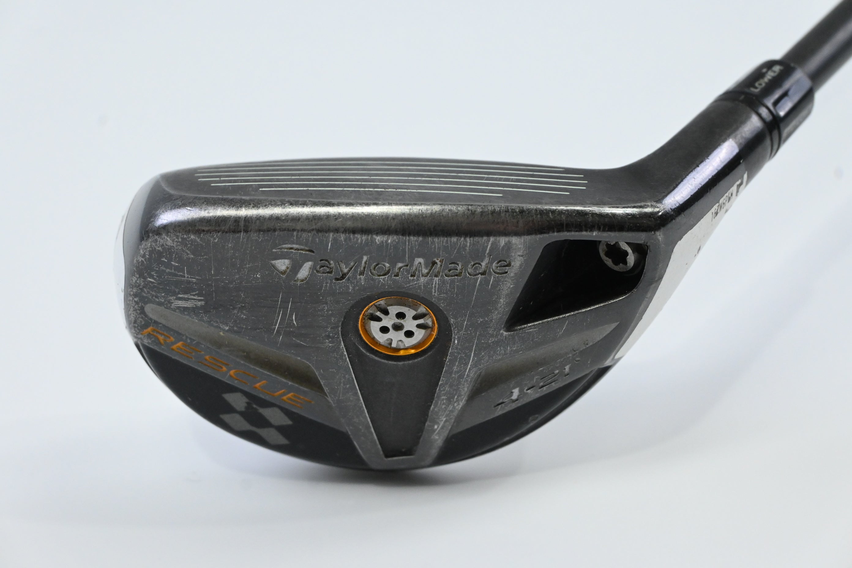 Taylormade Rescue FCT 11 #4 Hybrid / 21 Degree / Regular Flex Aldila RIP 65