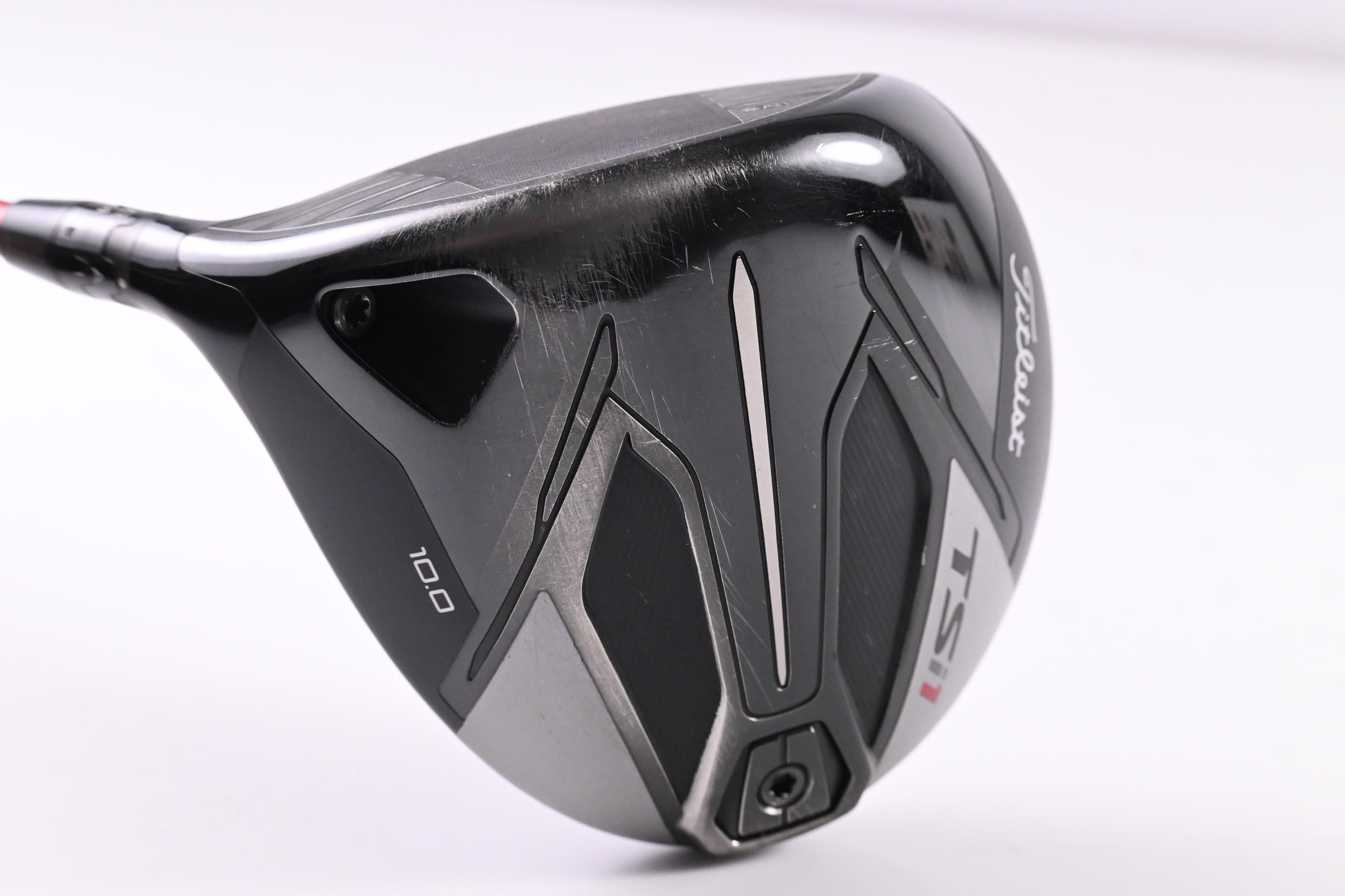 Left Hand Titleist TSi1 Driver / 10 Degree / Regular Flex Fujikura Ventus Red 5