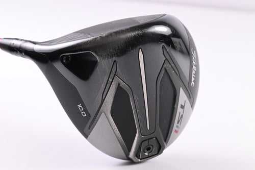 Left Hand Titleist TSi1 Driver / 10 Degree / Regular Flex Fujikura Ventus Red 5