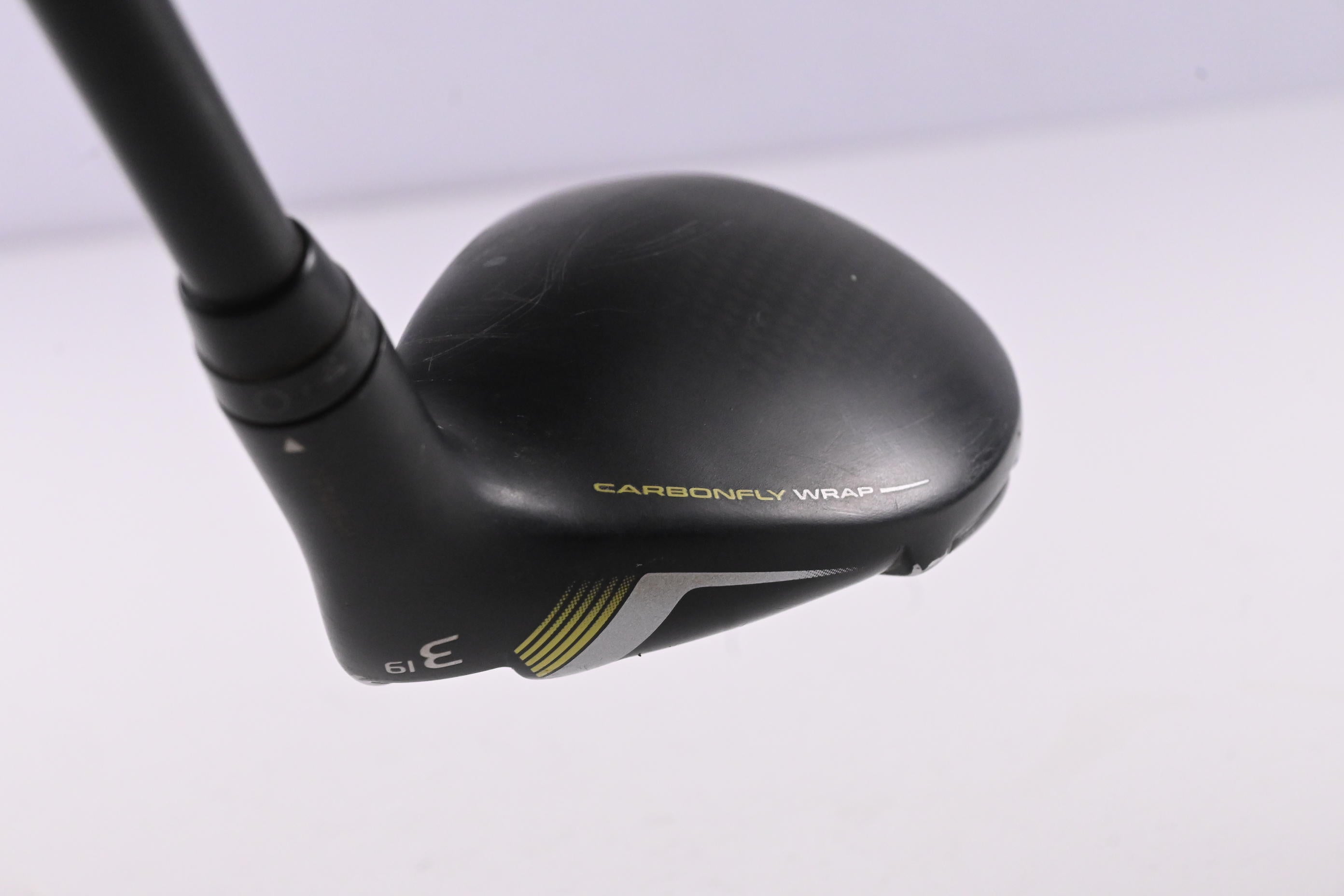 Ping G430 #3 Hybrid / 19 Degree / Senior Flex Ping ALTA CB Black 70 Shaft