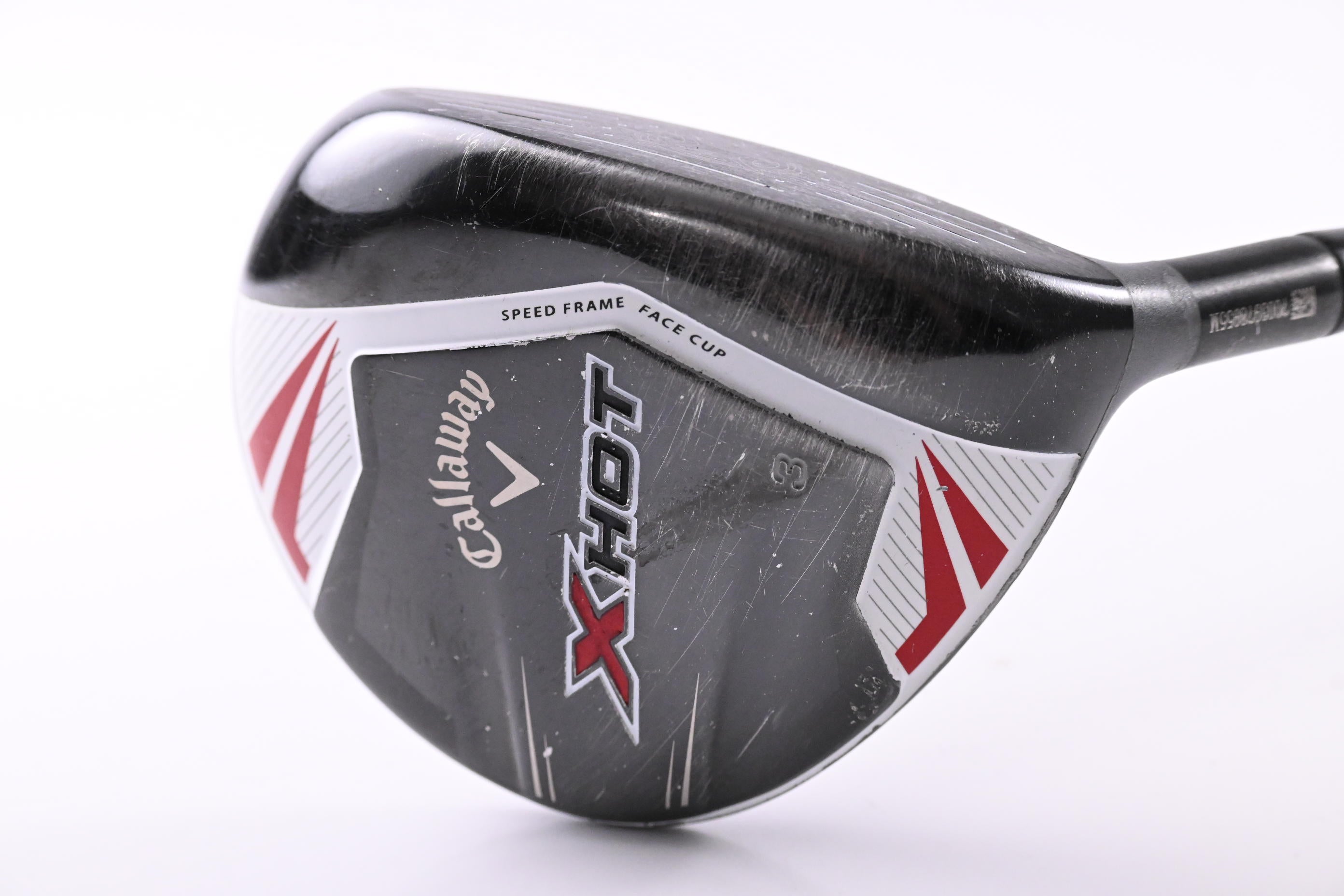Callaway X Hot #3 Wood / 15 Degree / Senior Flex Project X PXv Shaft