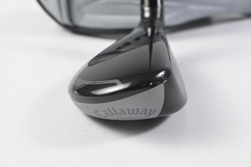 Callaway Quantum Max #4 Hybrid / 21 Degree / Senior Flex Vanquish 5 Shaft