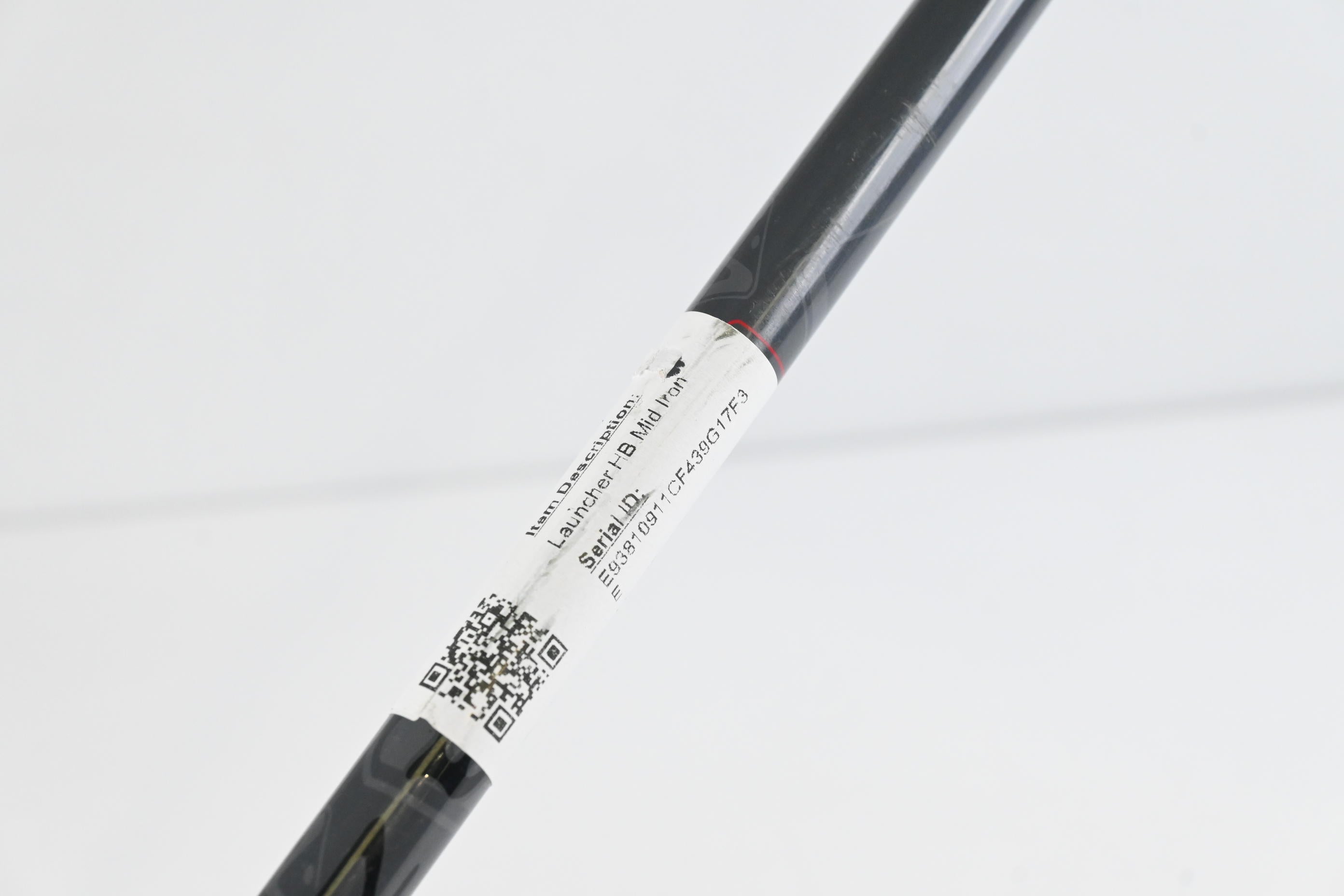 Cleveland Launcher HB #7 Iron / Senior Flex Miyazaki C.Kua 6 Shaft