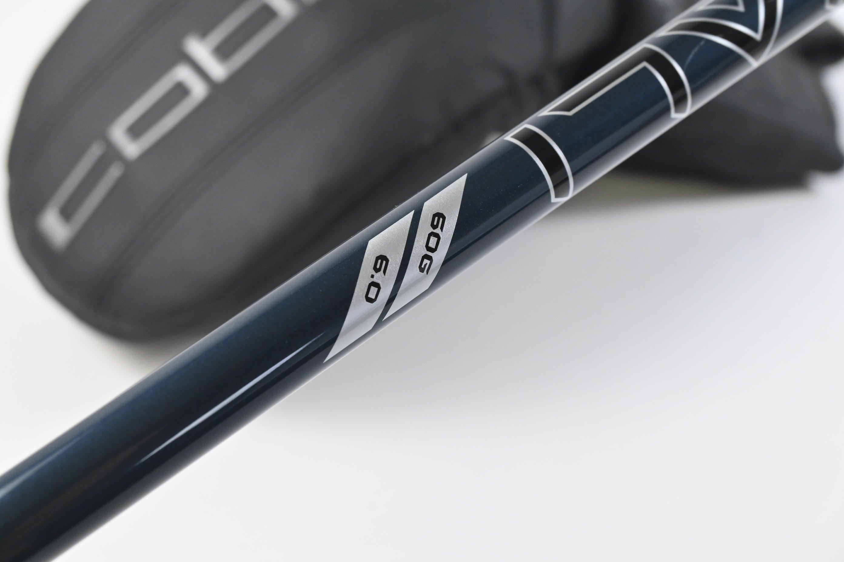 Cobra DS-Adapt X Driver / 10.5 Degree / Stiff Flex Denali Blue 60 Shaft