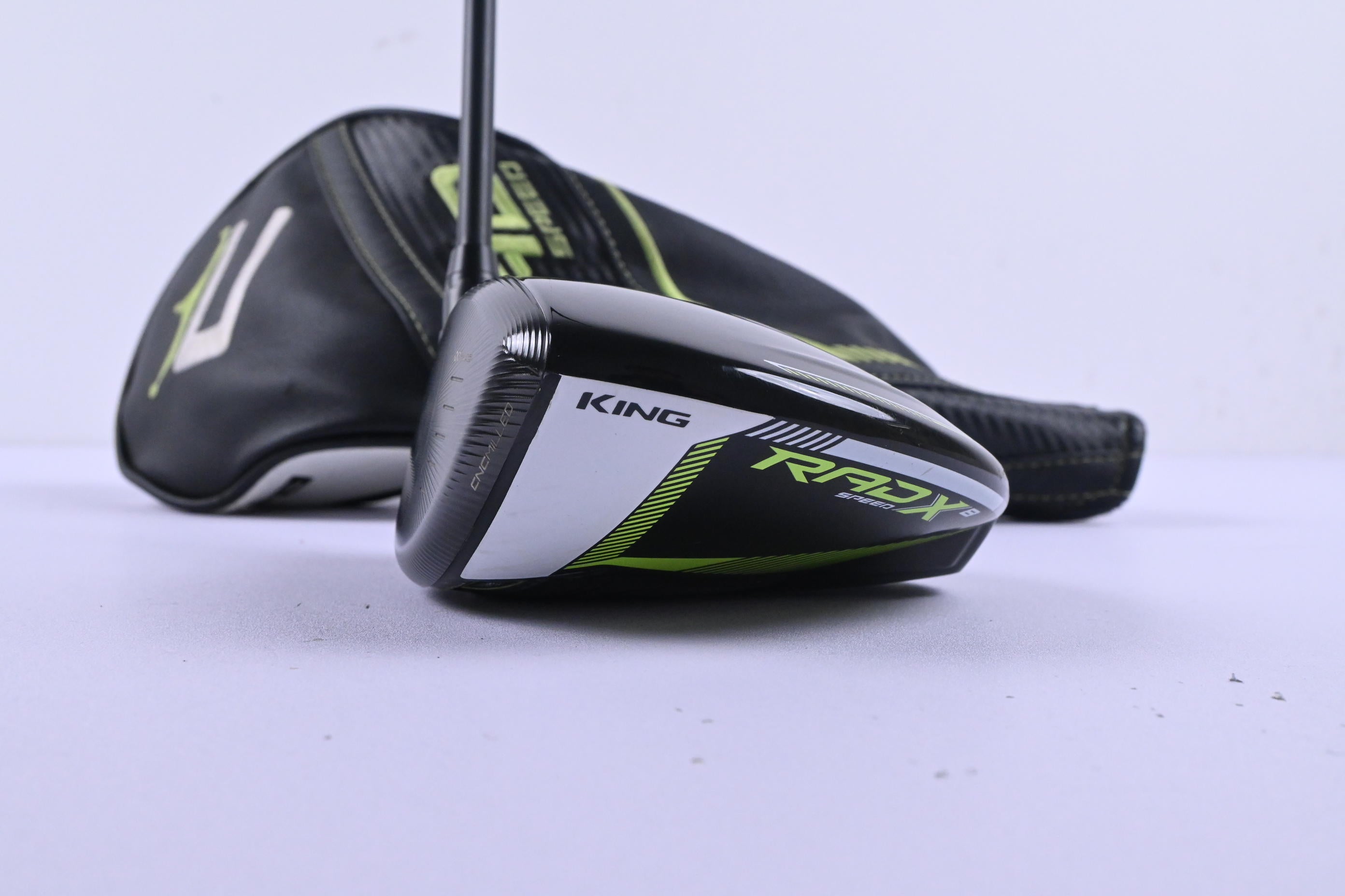 Left Hand Cobra King Radspeed XB Driver / 10.5 Degree / Regular Flex Fujikura 6