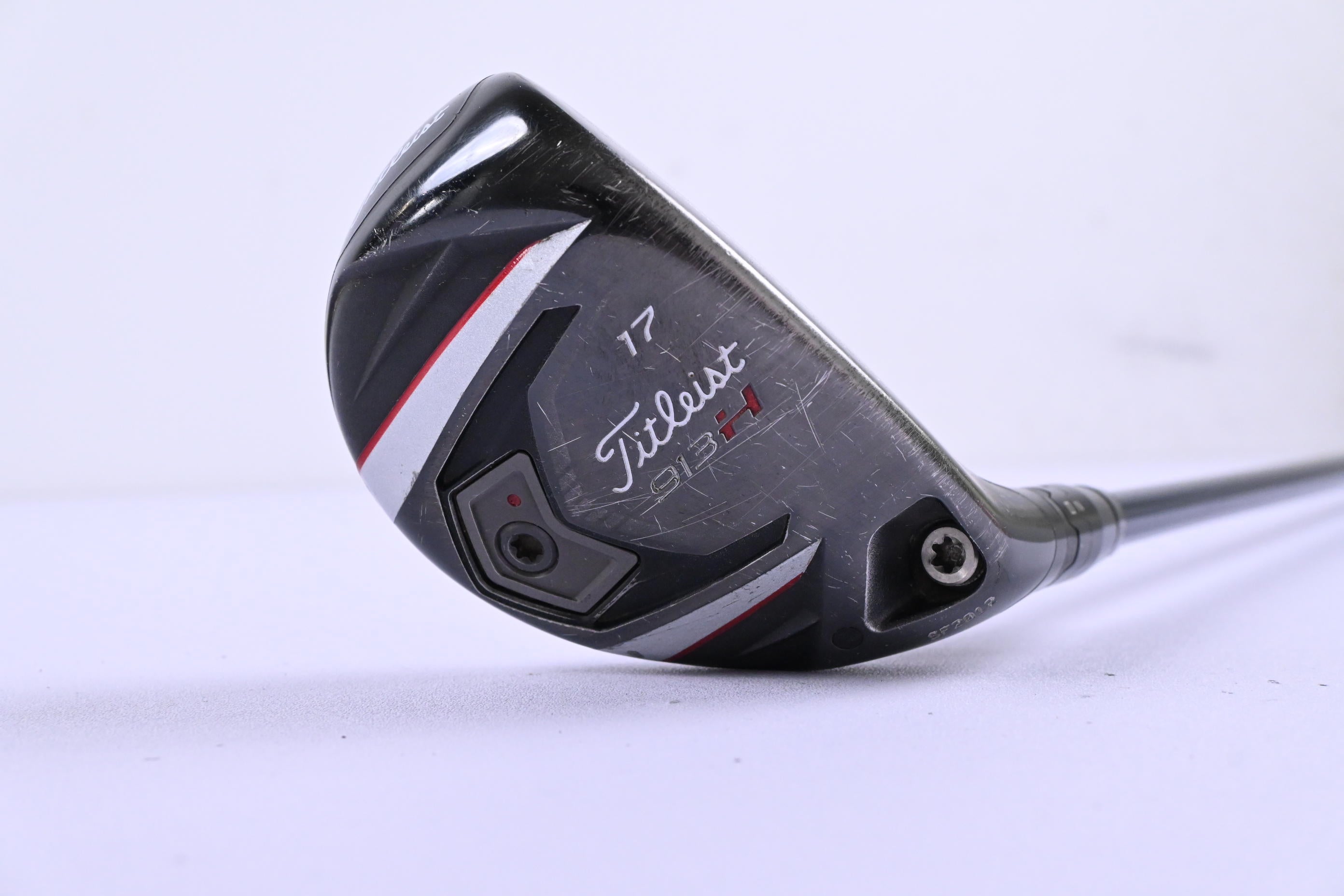 Titleist 913H #2 Hybrid / 17 Degree / Stiff Flex Diamana Kai'li 80 Shaft