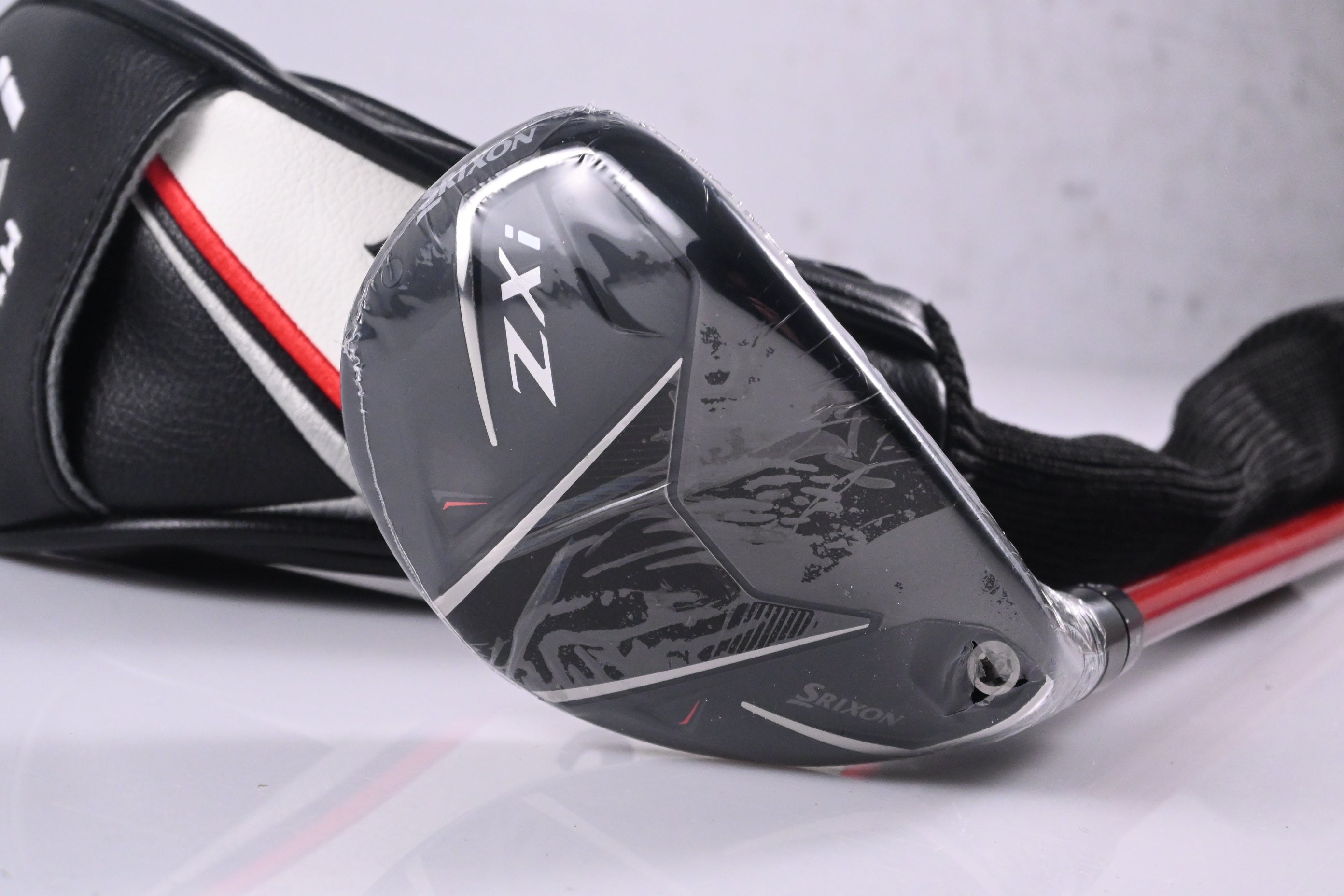 Srixon ZXi #3 Hybrid / 19 Degree / Stiff Flex Project X Denali Red 60 Shaft