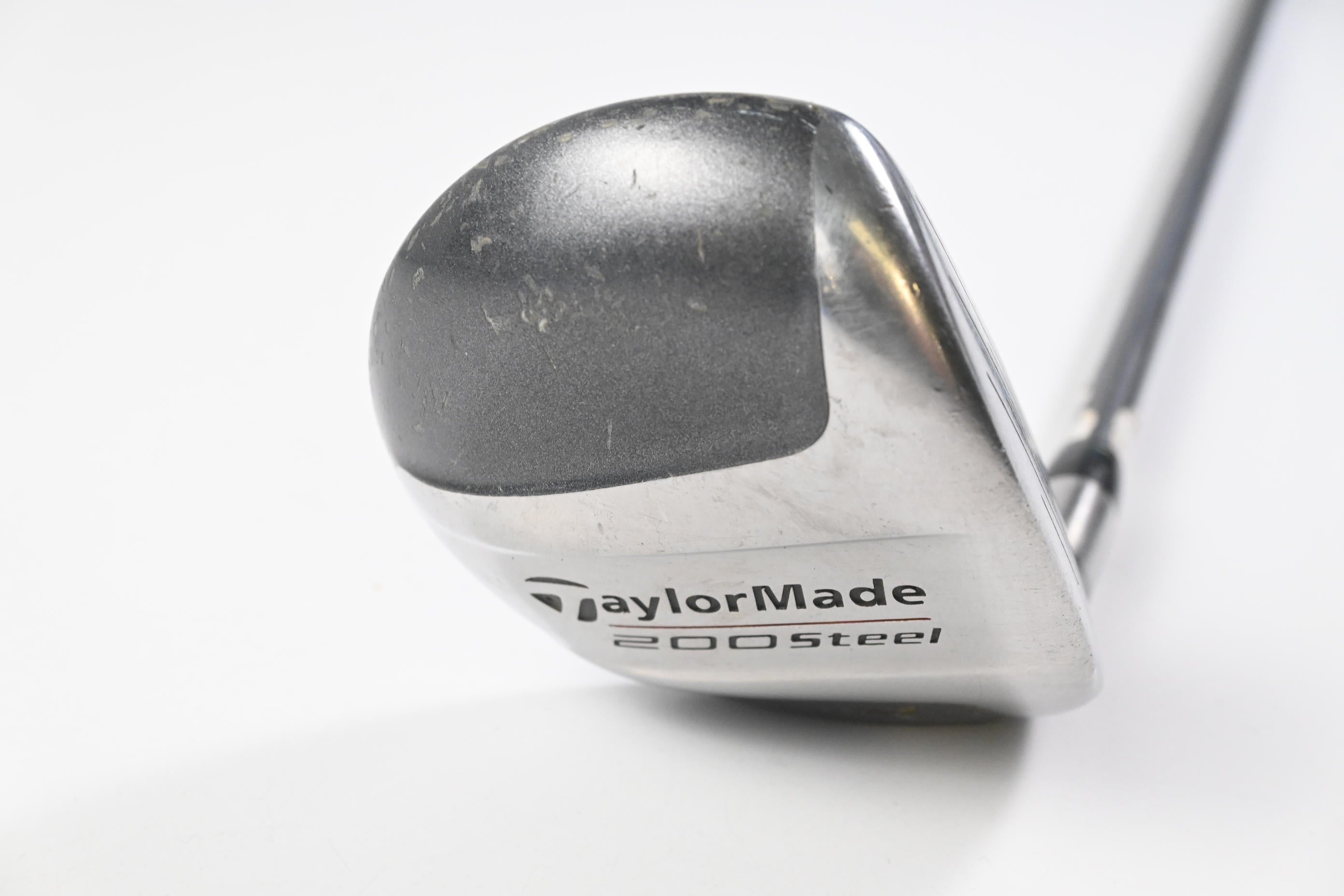 Taylormade 200 Steel #4 Wood / 17 Degree / Regular Flex Taylormade Lite 80 Shaft