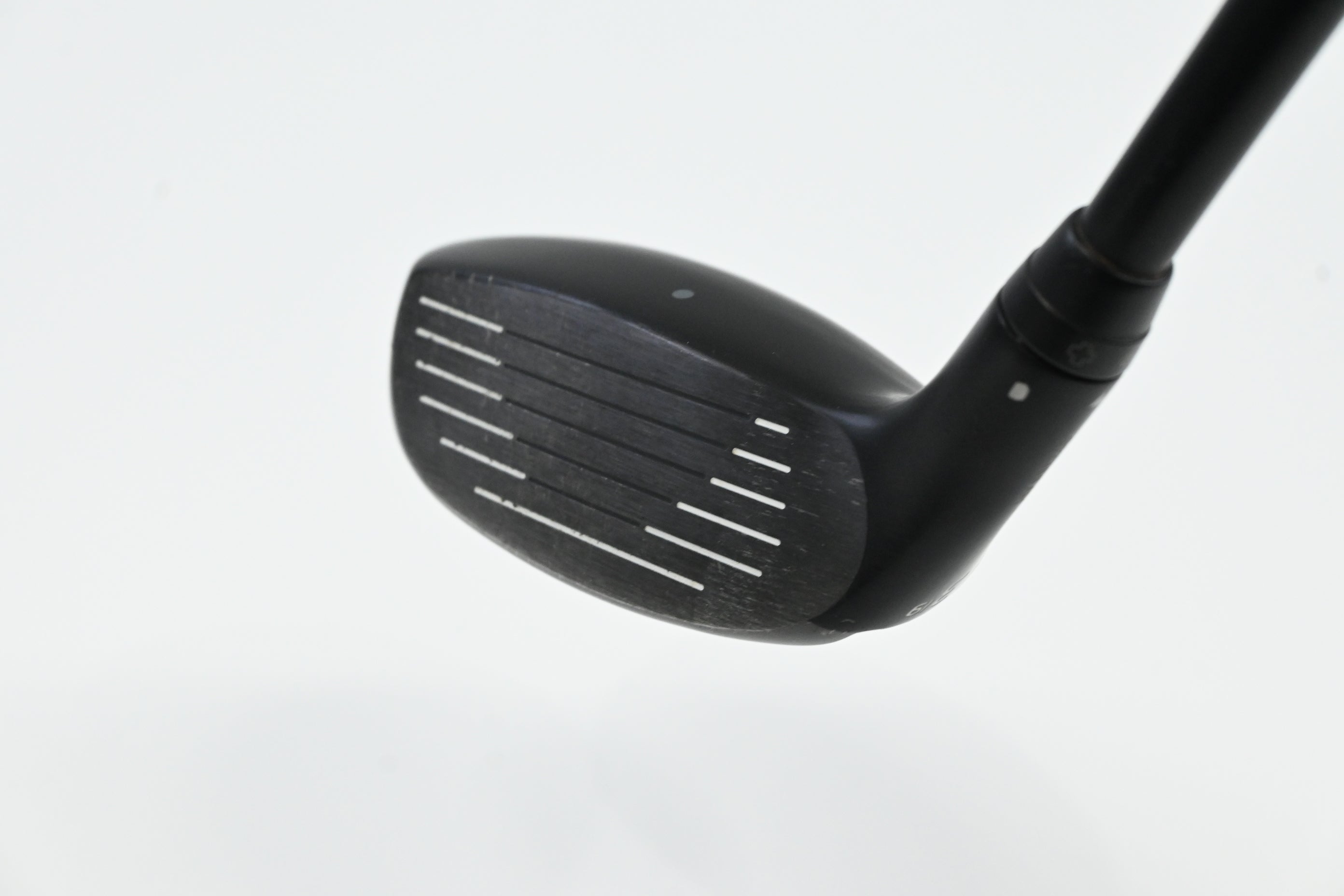 Ping G430 #3 Hybrid / 19 Degree / Stiff Flex Ping Alta CB Black 70 Shaft