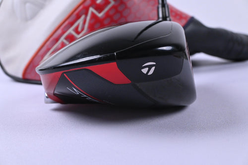 Taylormade Stealth 2 Plus Driver / 9 Degree / Regular Flex Ventus TR Red 5 Shaft