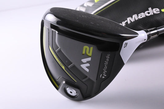 Taylormade M2 2017 Driver / 12 Degree / Senior Flex Fujikura XLR8 Pro 56 Shaft