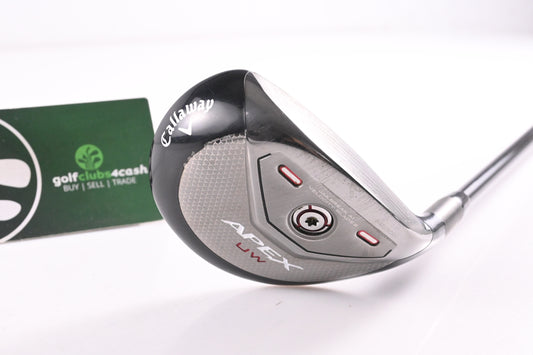 Callaway Apex UW #2 Hybrid / 17 Degree / Regular Flex Tensei AV Blue 65 Shaft