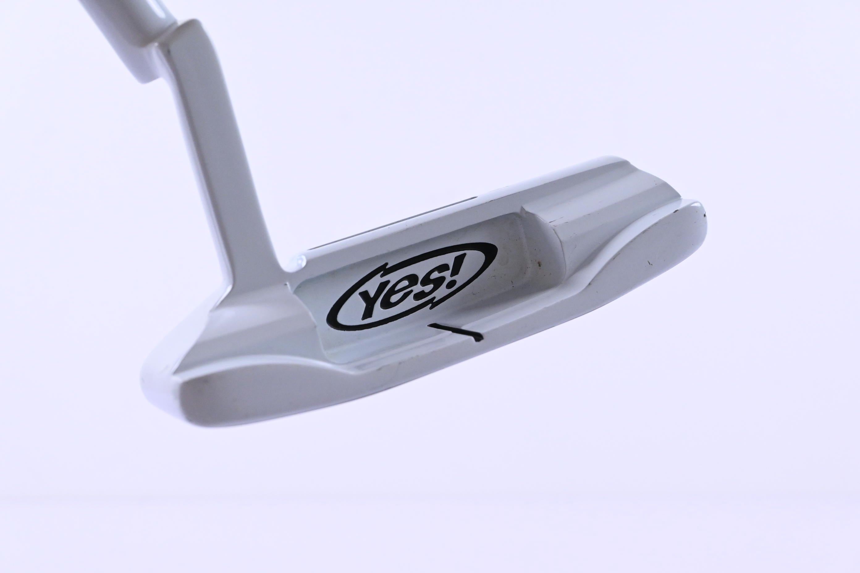 Yes! C-Groove Callie-12 Putter / 34 Inch