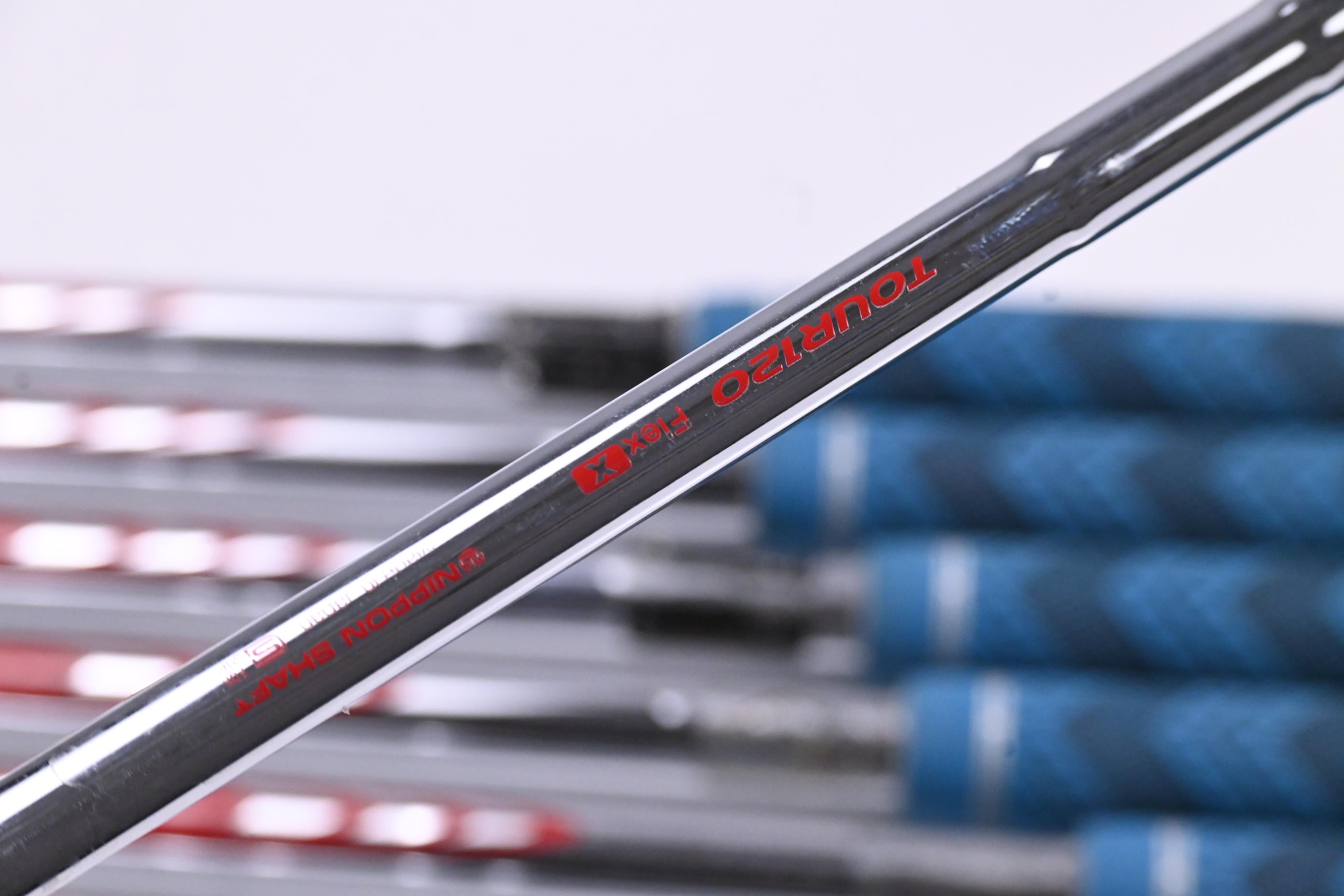 Taylormade P7MB 2020 Irons / 3-PW / X-Flex N.S.Pro Modus3 Tour 120 Shafts