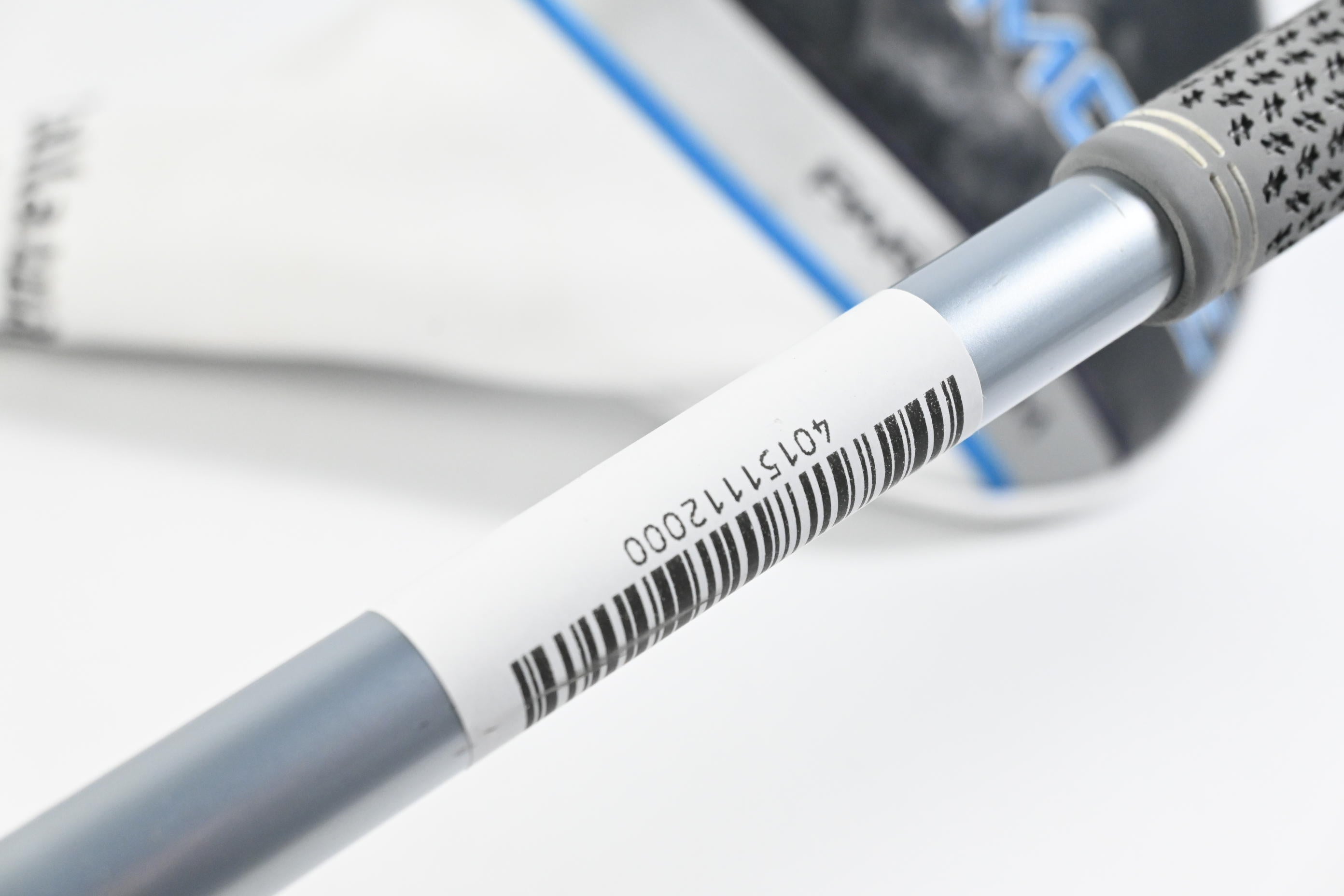 Callaway Paradym Ai Smoke Max Driver / 9 Degree / Regular Flex HZRDUS T800 Blue