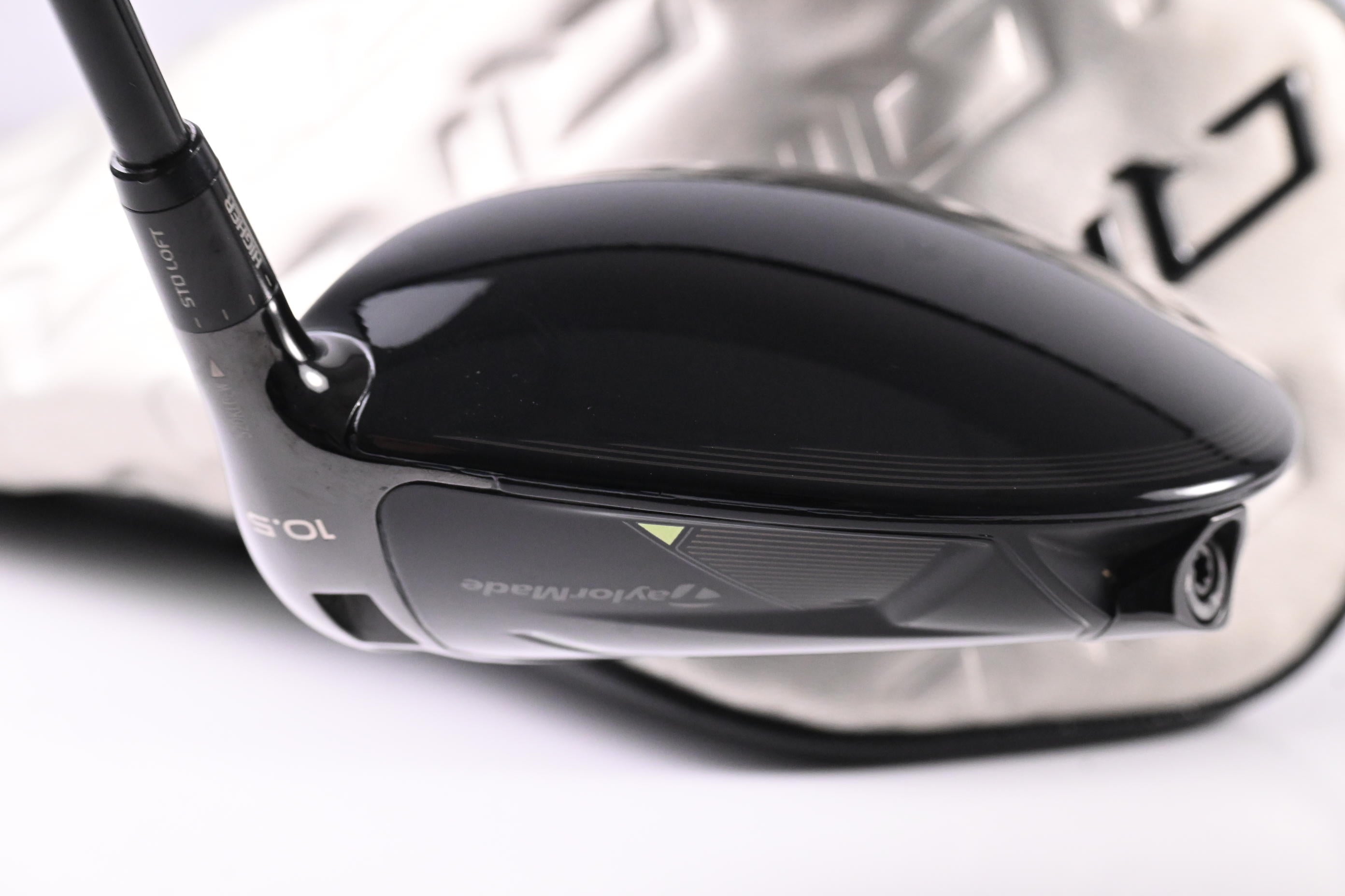 Taylormade Qi35 Designer Series Driver / 10.5 Degree / Regular Flex Tensei CK