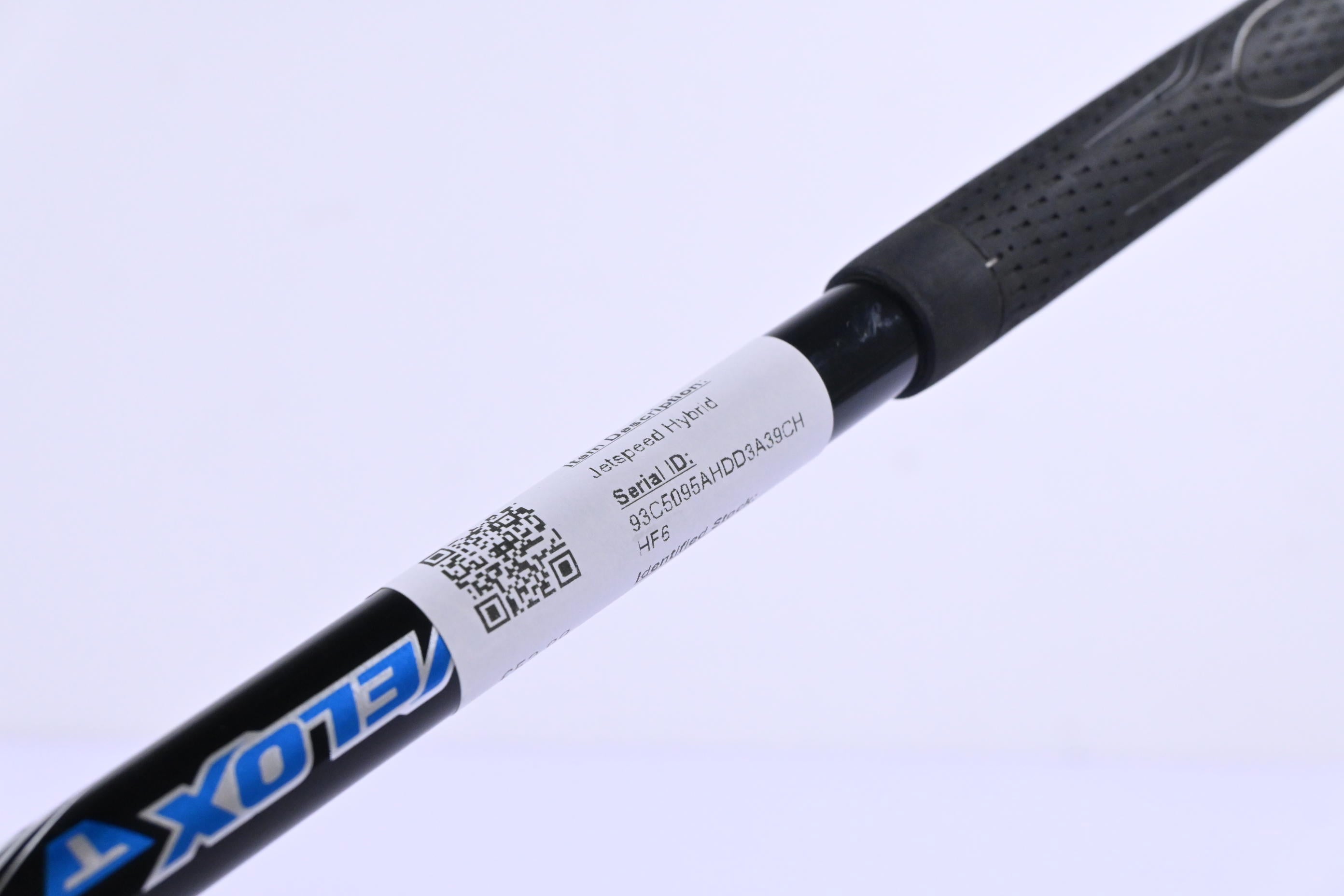 Taylormade Jetspeed #2 Hybrid / 17 Degree / Regular Flex Taylormade VeloxT 65