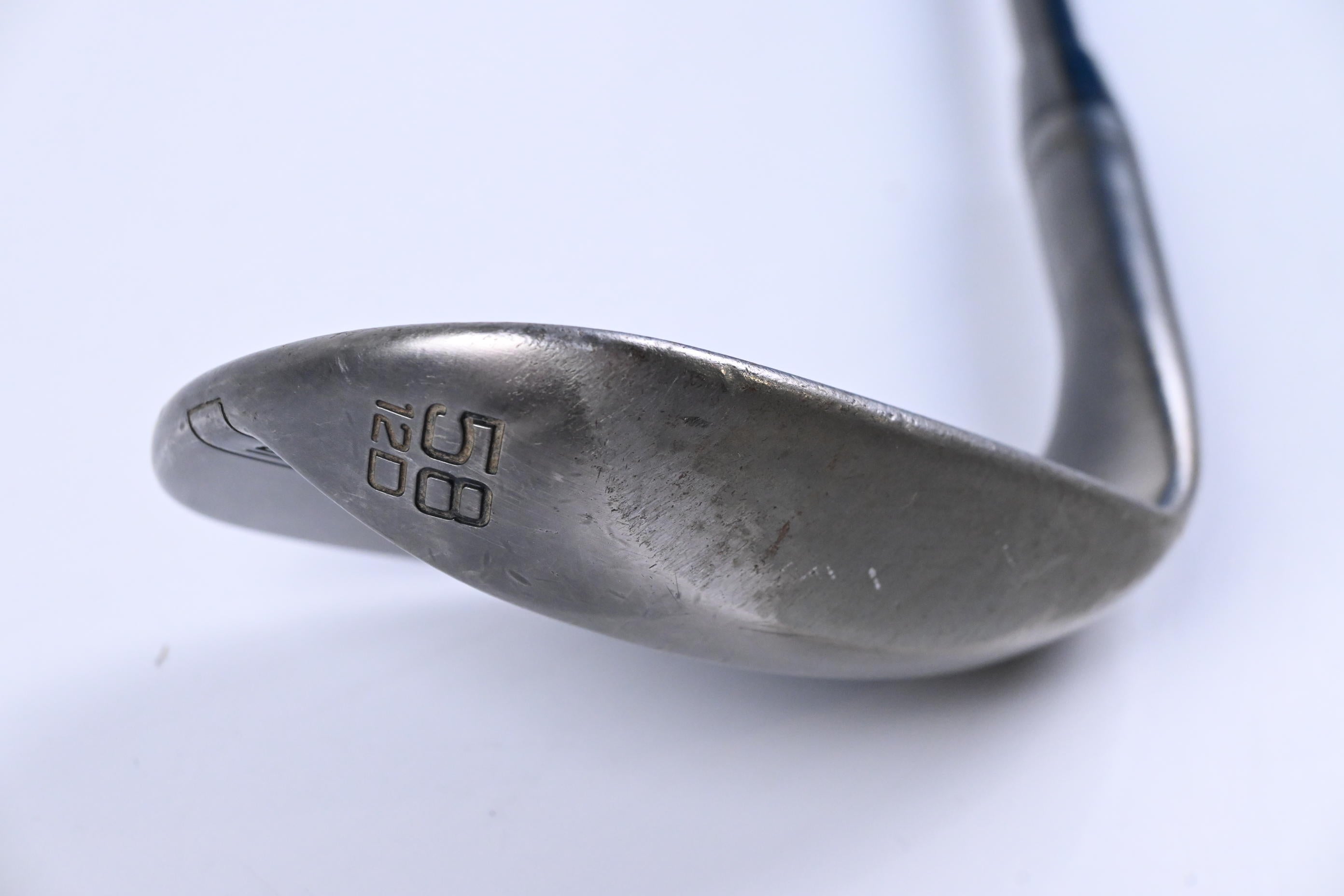 Titleist Vokey SM8 Lob Wedge / 58 Degree / Stiff Flex AMT Black Shaft