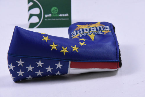 Scotty Cameron 2018 Go Team! Putter Cover / Blade / Red, White &amp; Blue